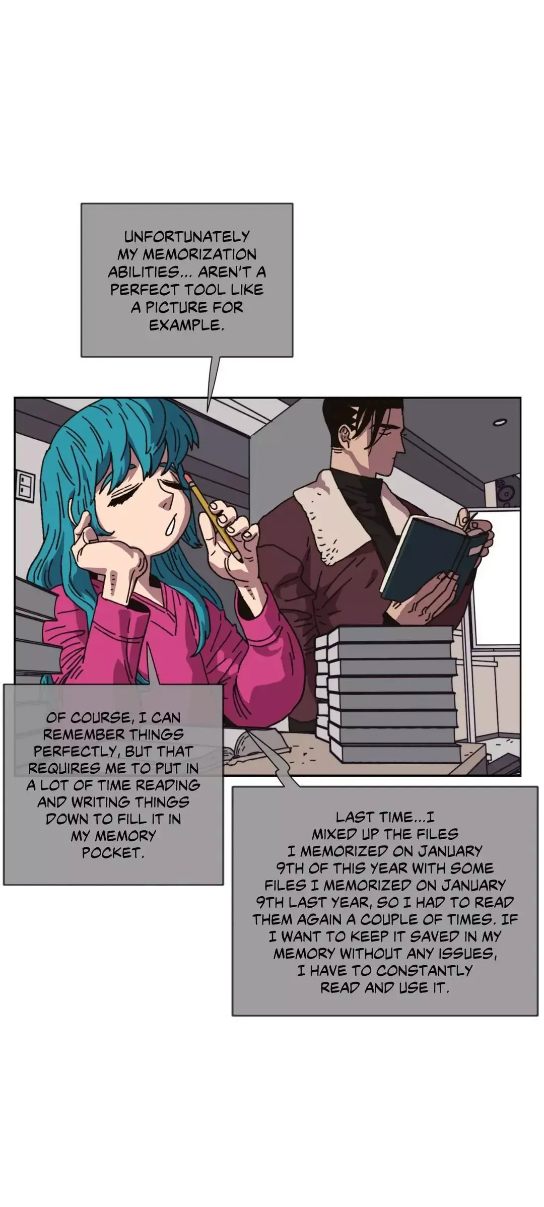 Guardians of the Lamb Chapter 146 page 19 - 