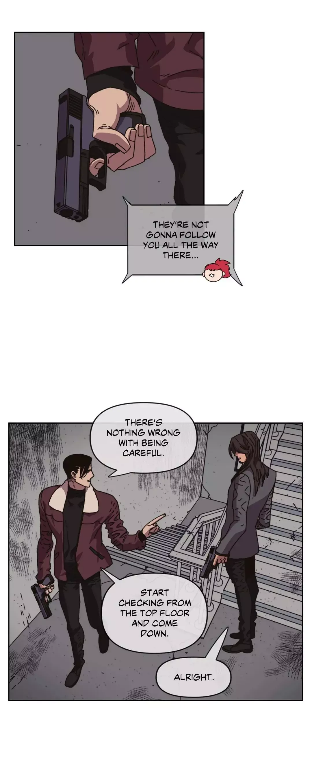 Guardians of the Lamb Chapter 146 page 3 - 