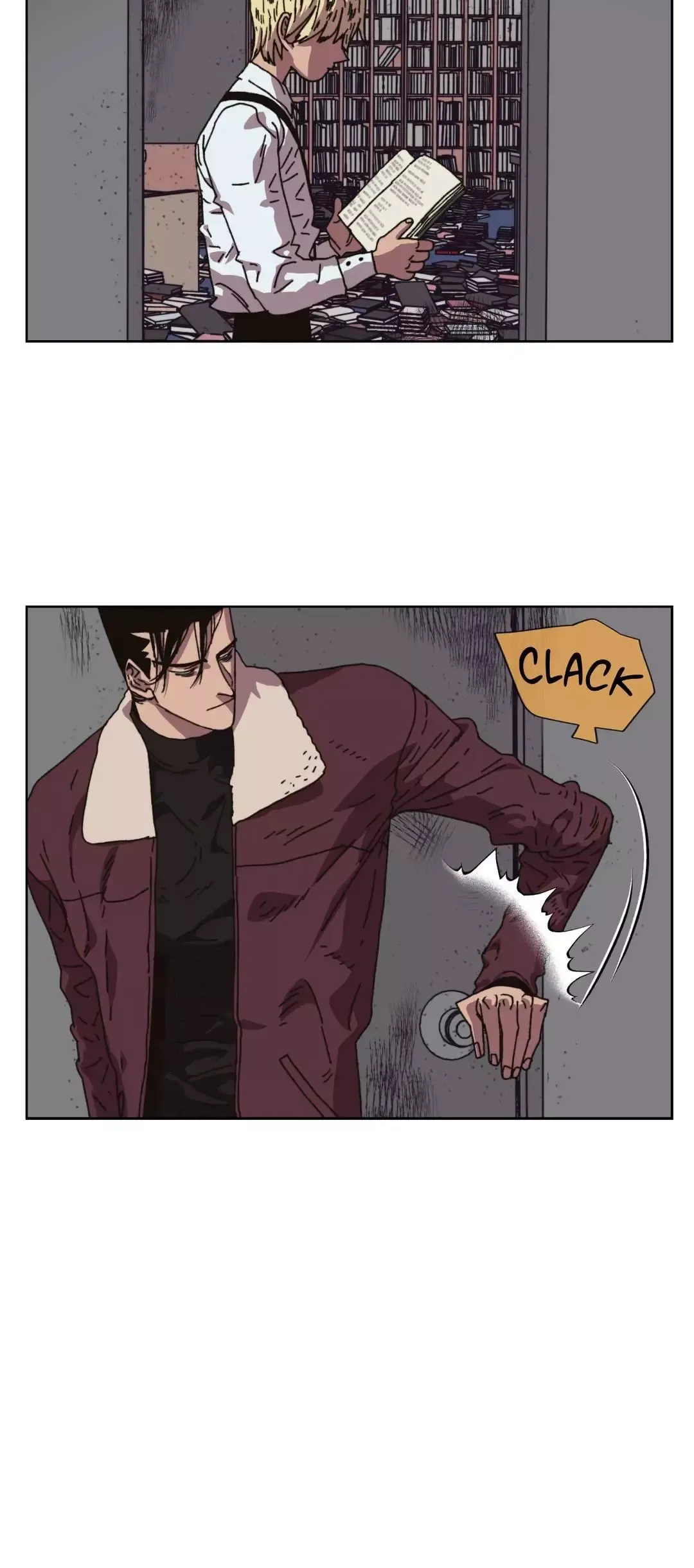Guardians of the Lamb Chapter 146 page 25 - 