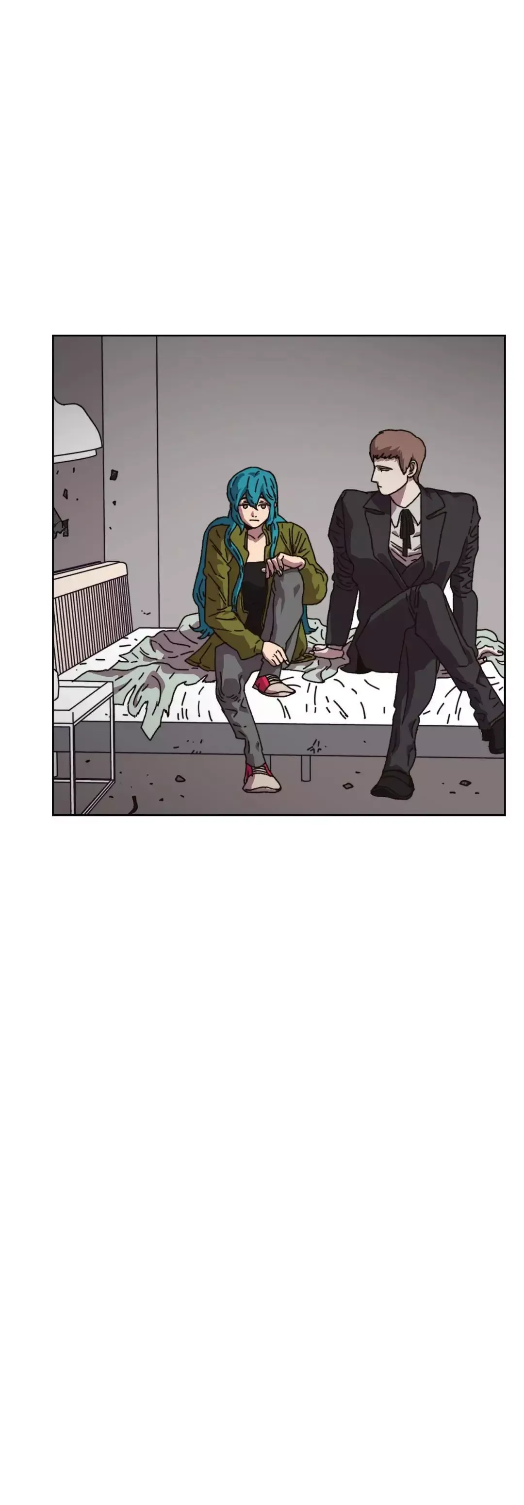 Guardians of the Lamb Chapter 146 page 31 - 