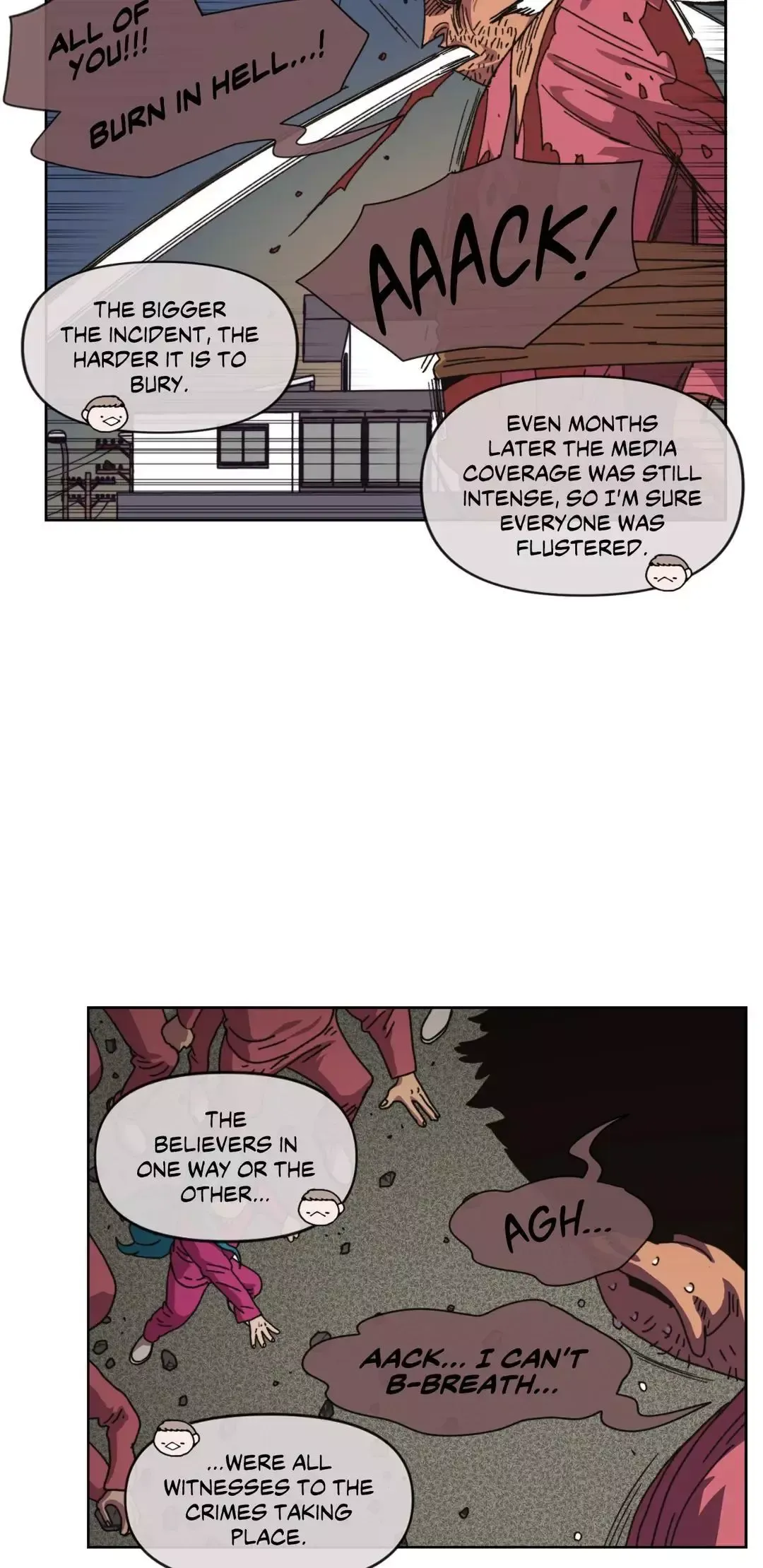 Guardians of the Lamb Chapter 146 page 36 - 