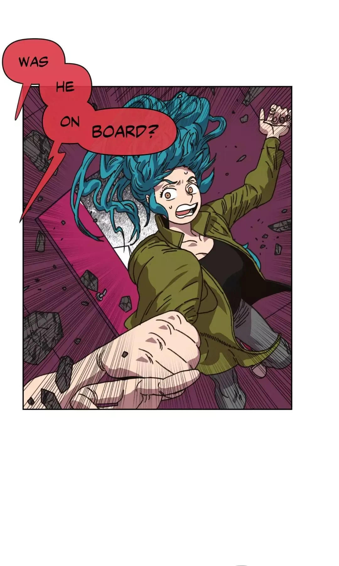 Guardians of the Lamb Chapter 146 page 44 - 