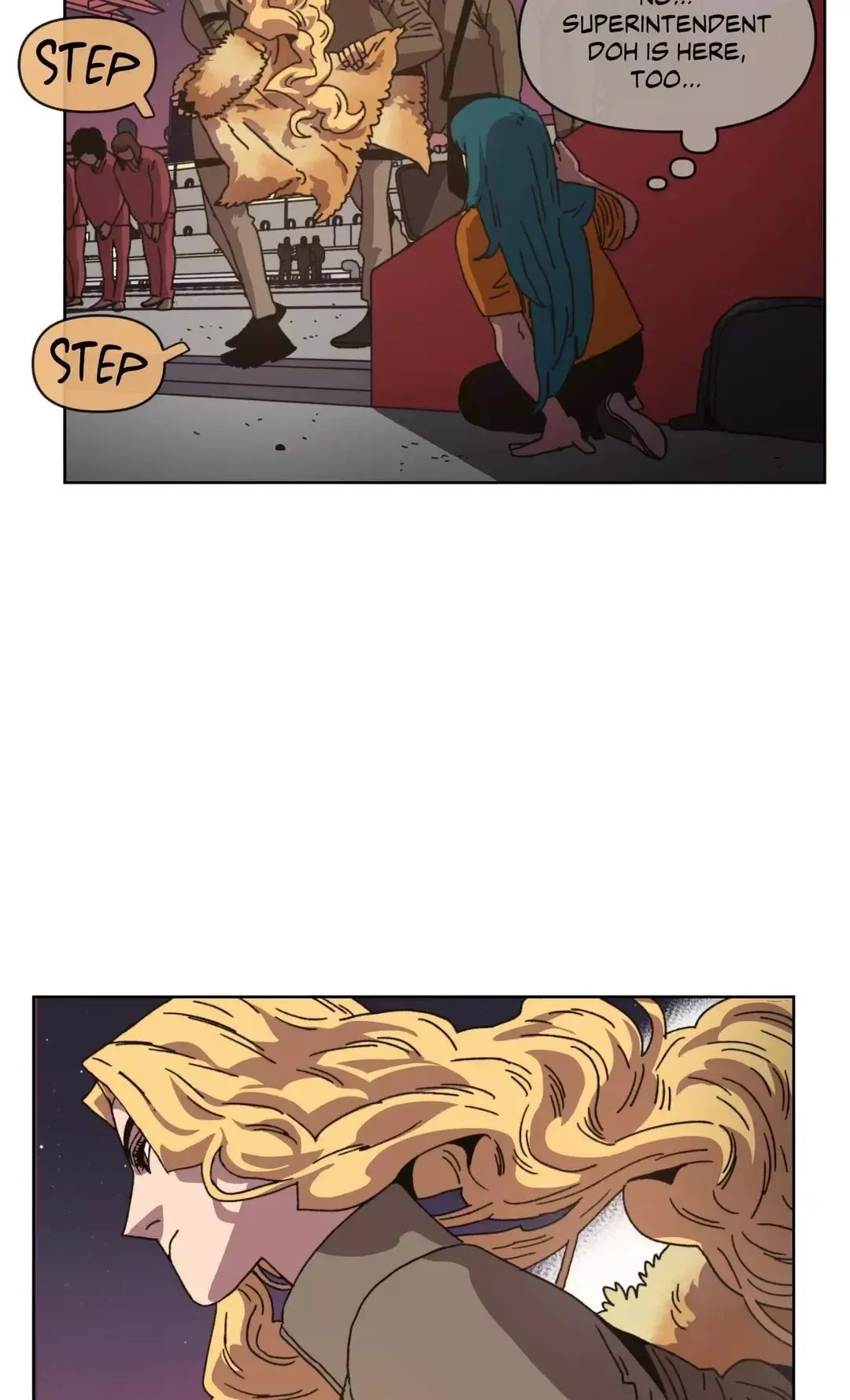 Guardians of the Lamb Chapter 147 page 11 - 