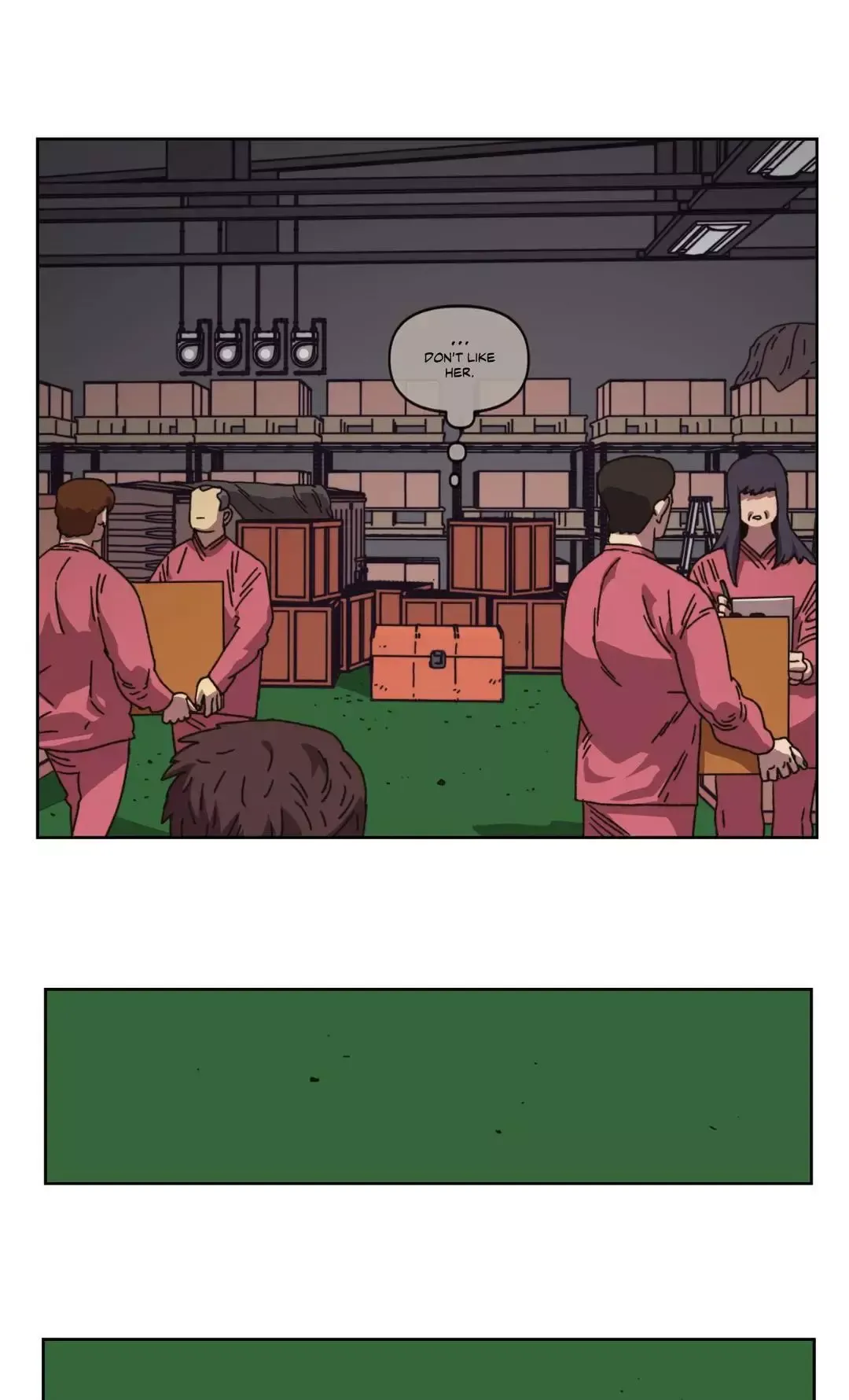 Guardians of the Lamb Chapter 147 page 14 - 