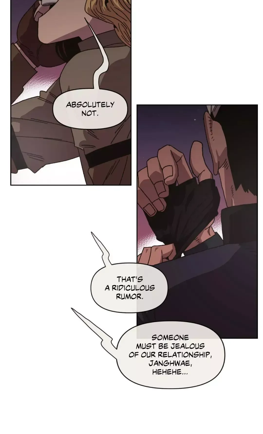 Guardians of the Lamb Chapter 147 page 16 - 