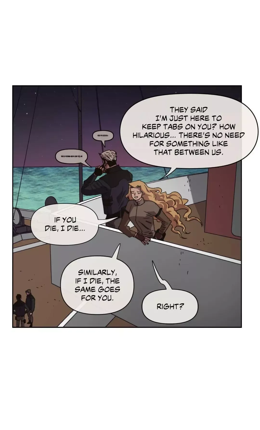 Guardians of the Lamb Chapter 147 page 17 - 