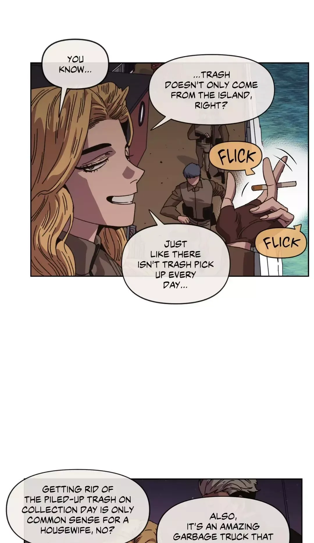 Guardians of the Lamb Chapter 147 page 18 - 