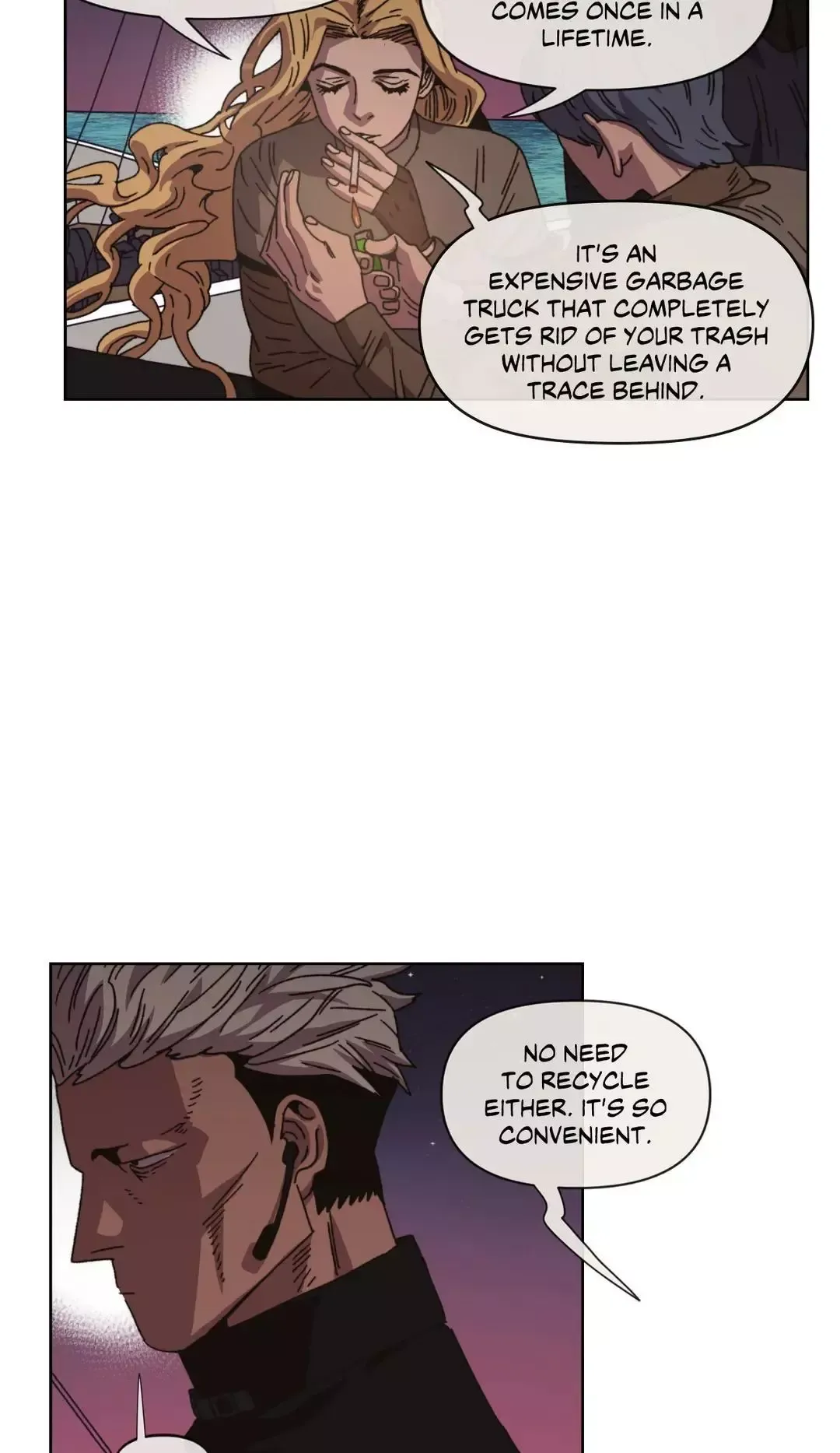 Guardians of the Lamb Chapter 147 page 19 - 