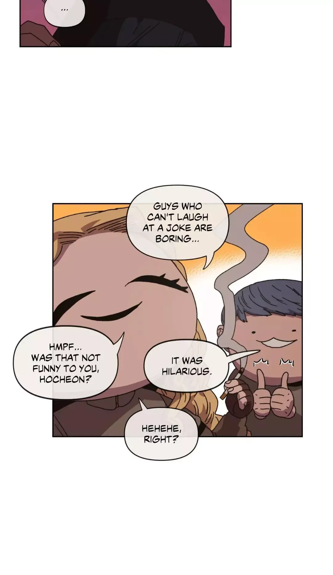 Guardians of the Lamb Chapter 147 page 20 - 