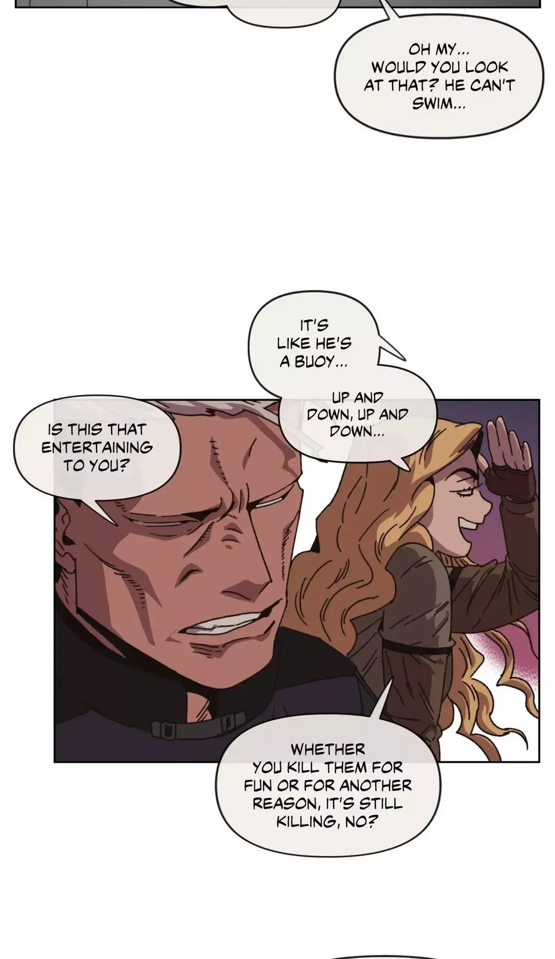 Guardians of the Lamb Chapter 147 page 23 - 