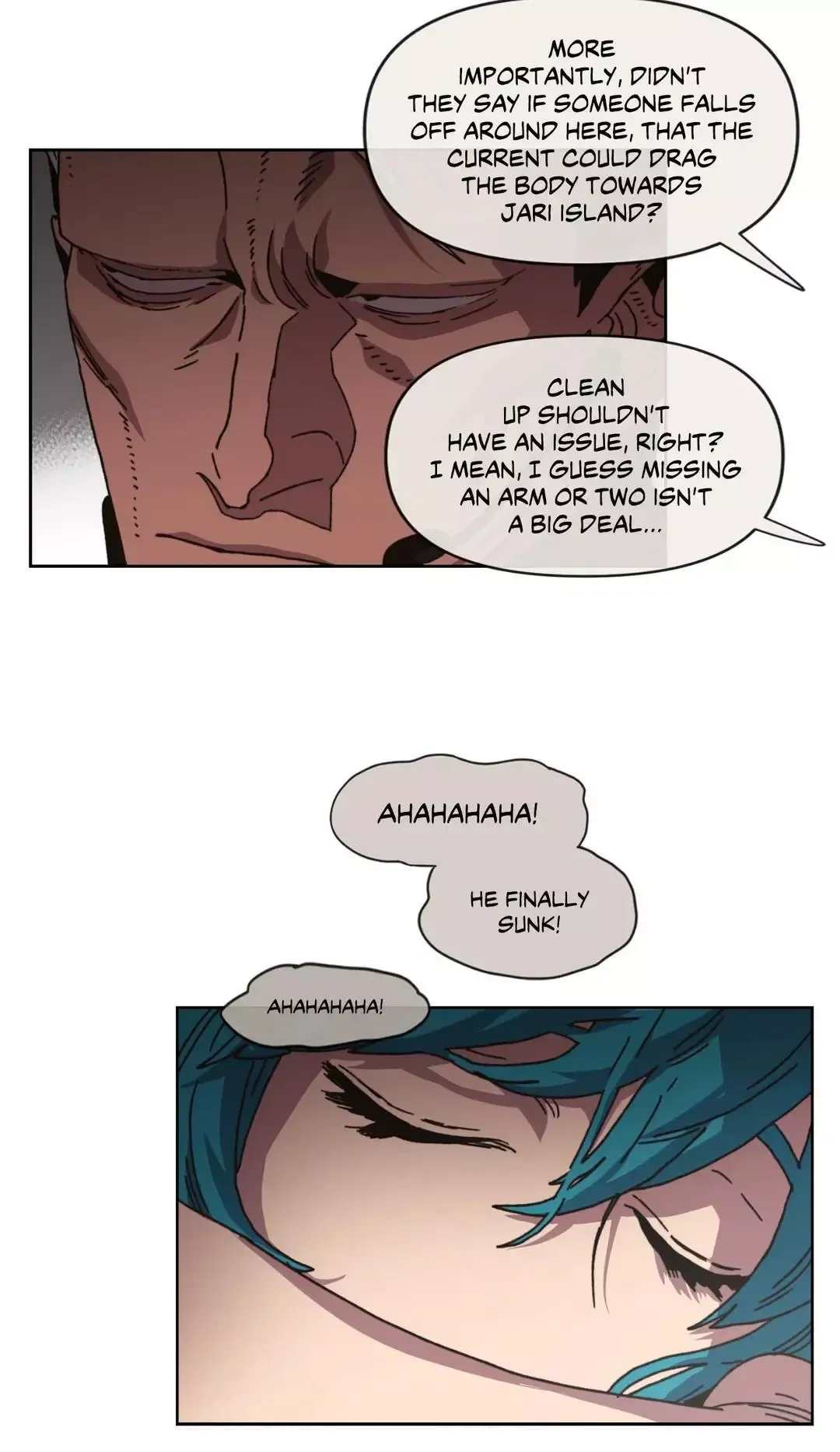Guardians of the Lamb Chapter 147 page 24 - 