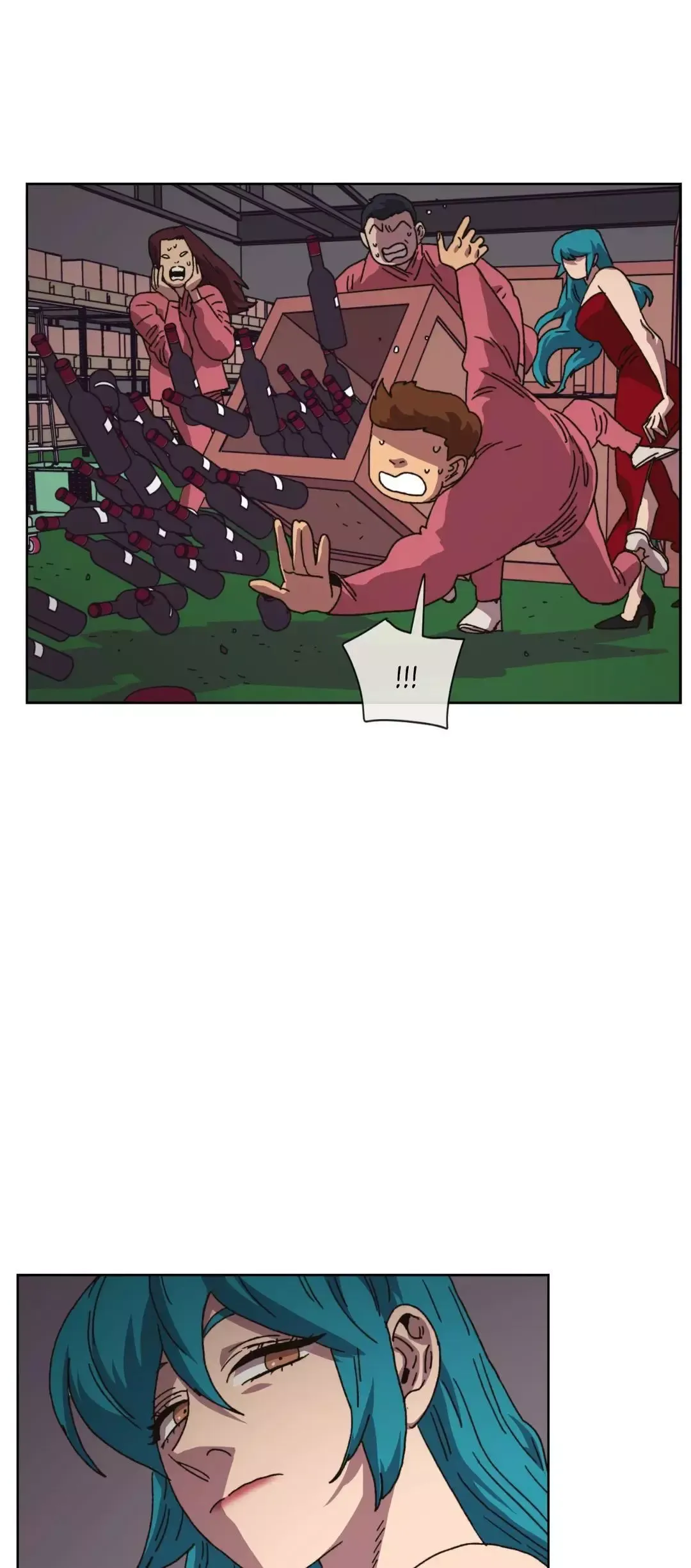 Guardians of the Lamb Chapter 147 page 35 - 