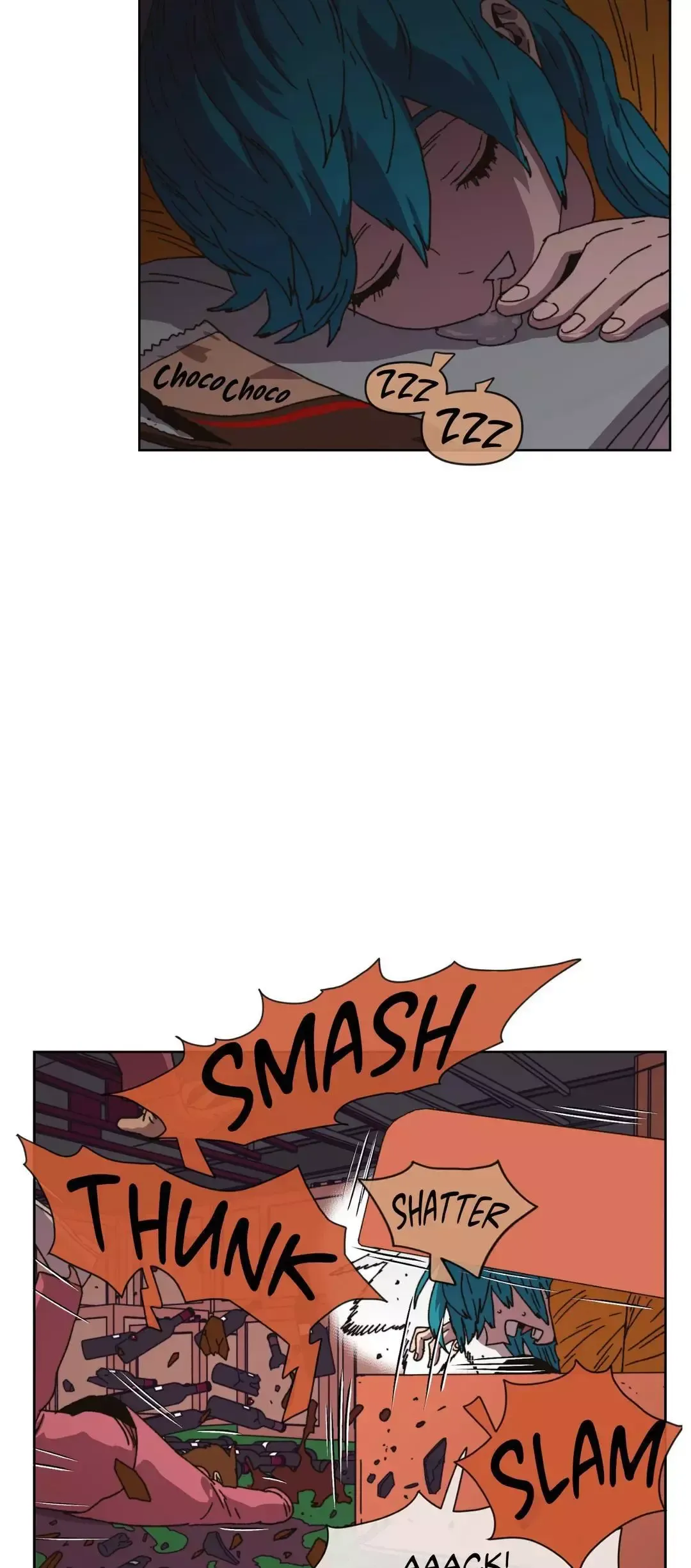 Guardians of the Lamb Chapter 147 page 37 - 