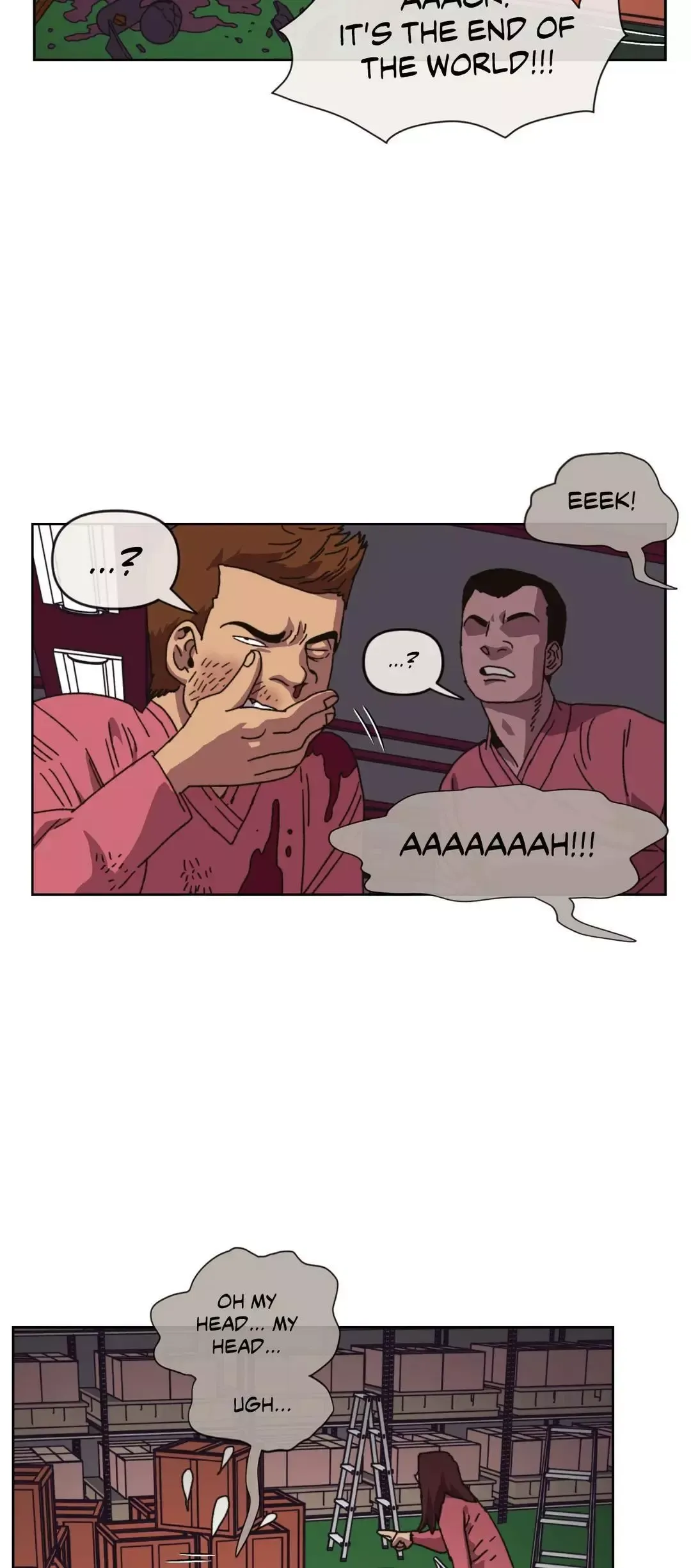Guardians of the Lamb Chapter 147 page 38 - 