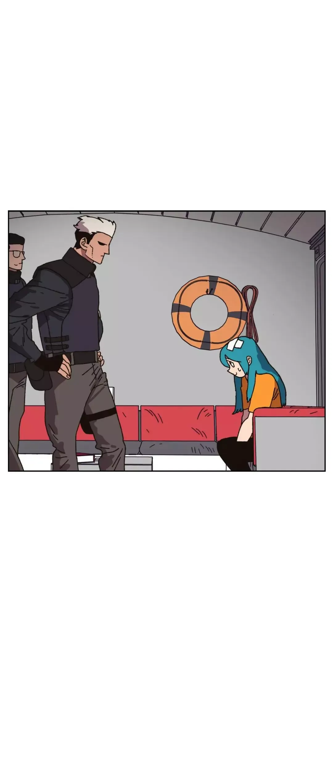 Guardians of the Lamb Chapter 147 page 42 - 