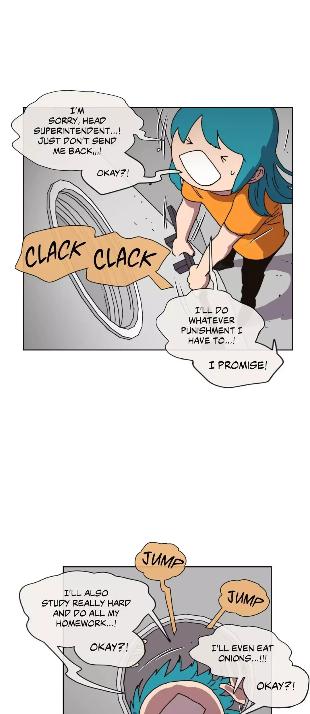 Guardians of the Lamb Chapter 147 page 44 - 