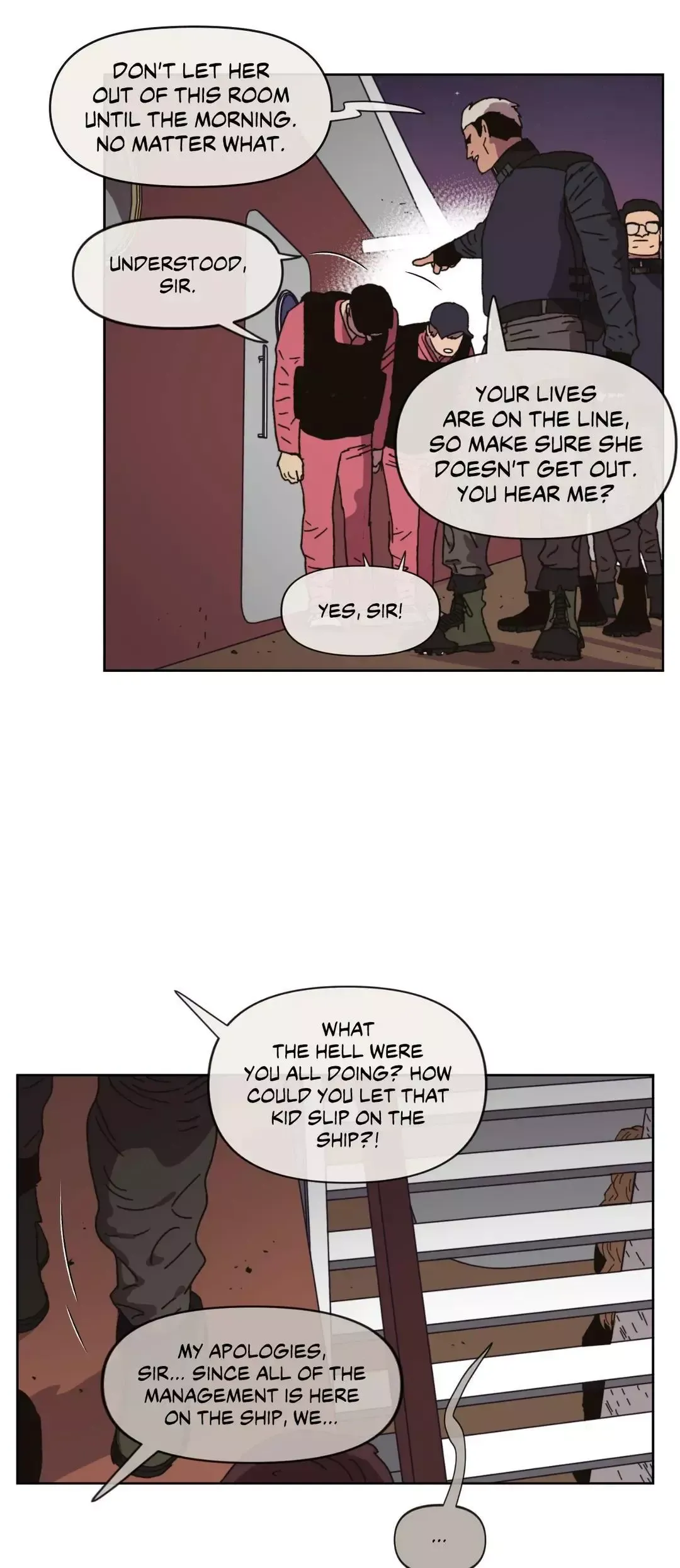 Guardians of the Lamb Chapter 147 page 46 - 