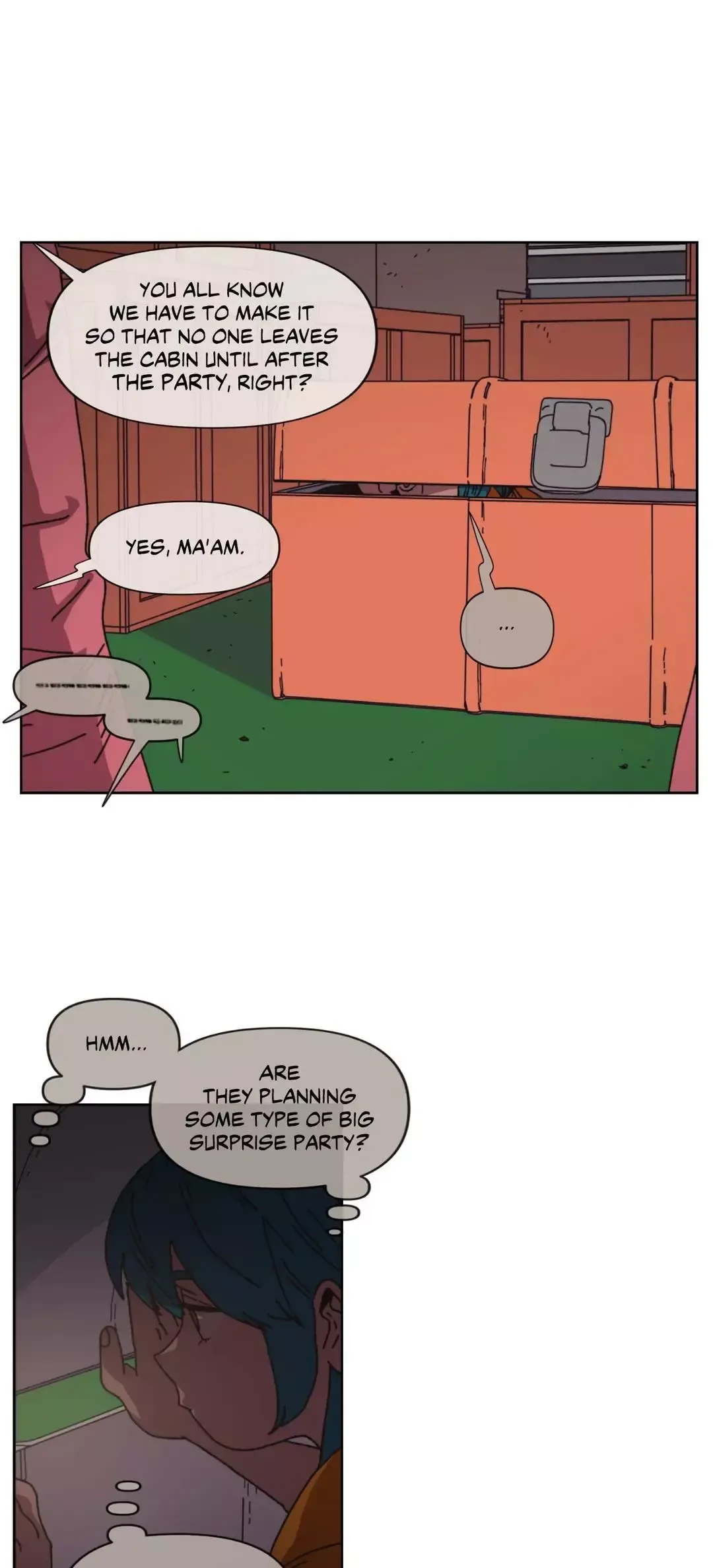 Guardians of the Lamb Chapter 147 page 7 - 