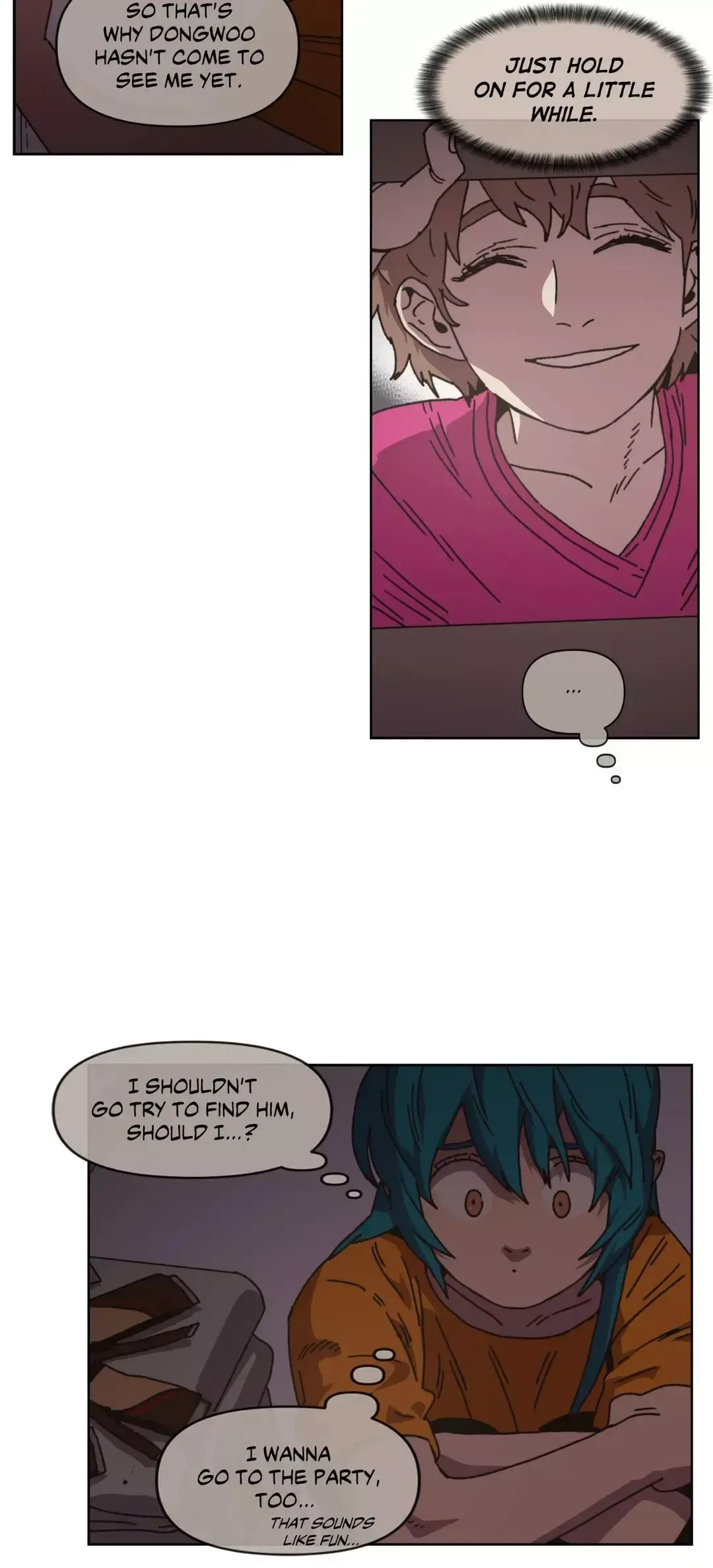 Guardians of the Lamb Chapter 147 page 8 - 
