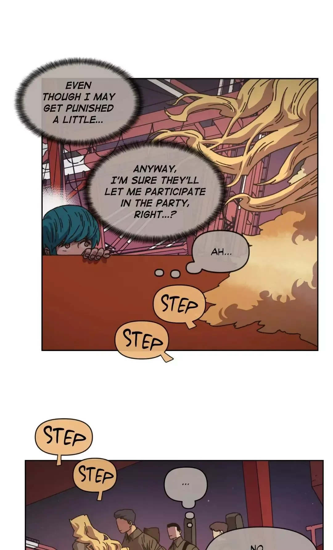 Guardians of the Lamb Chapter 147 page 10 - 