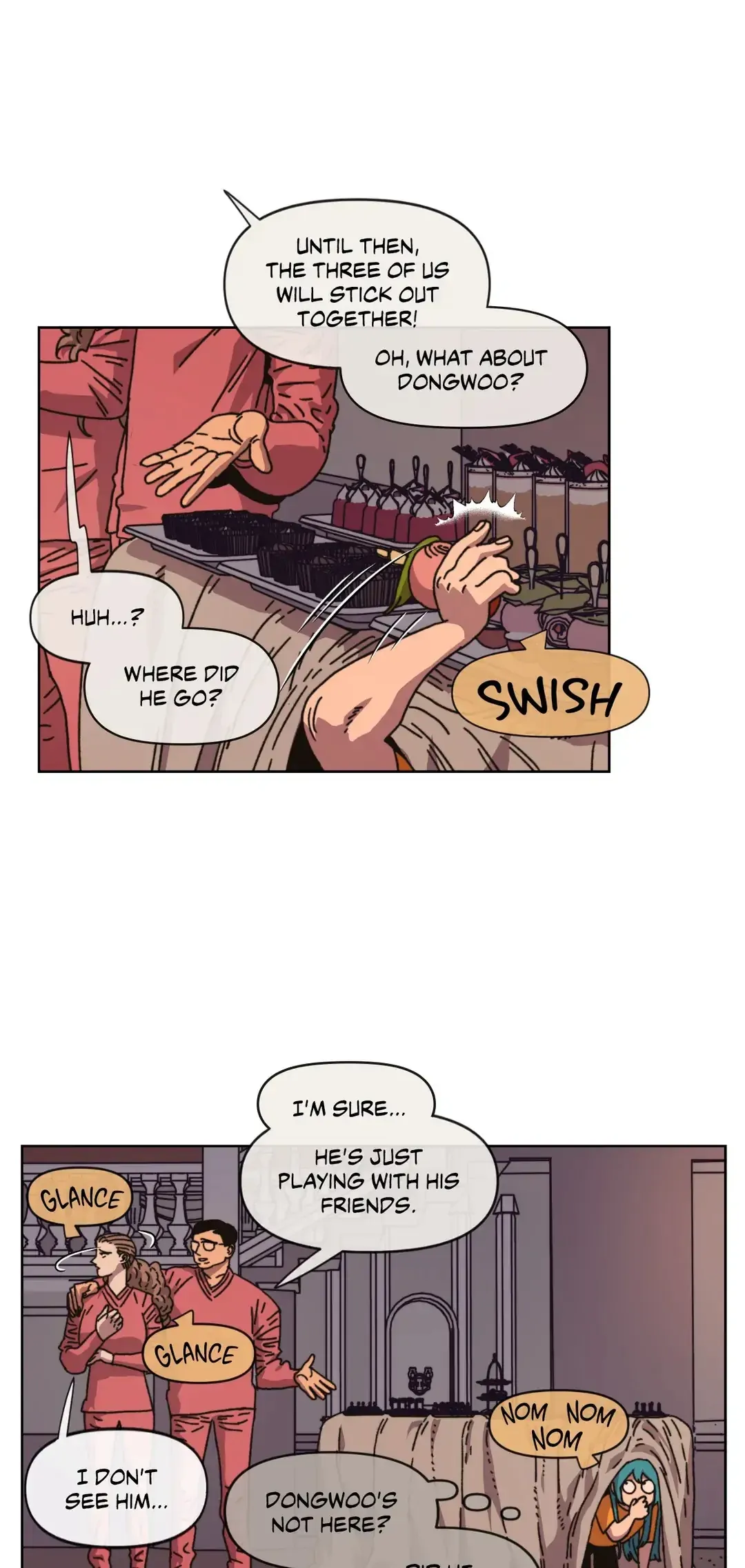 Guardians of the Lamb Chapter 148 page 15 - 
