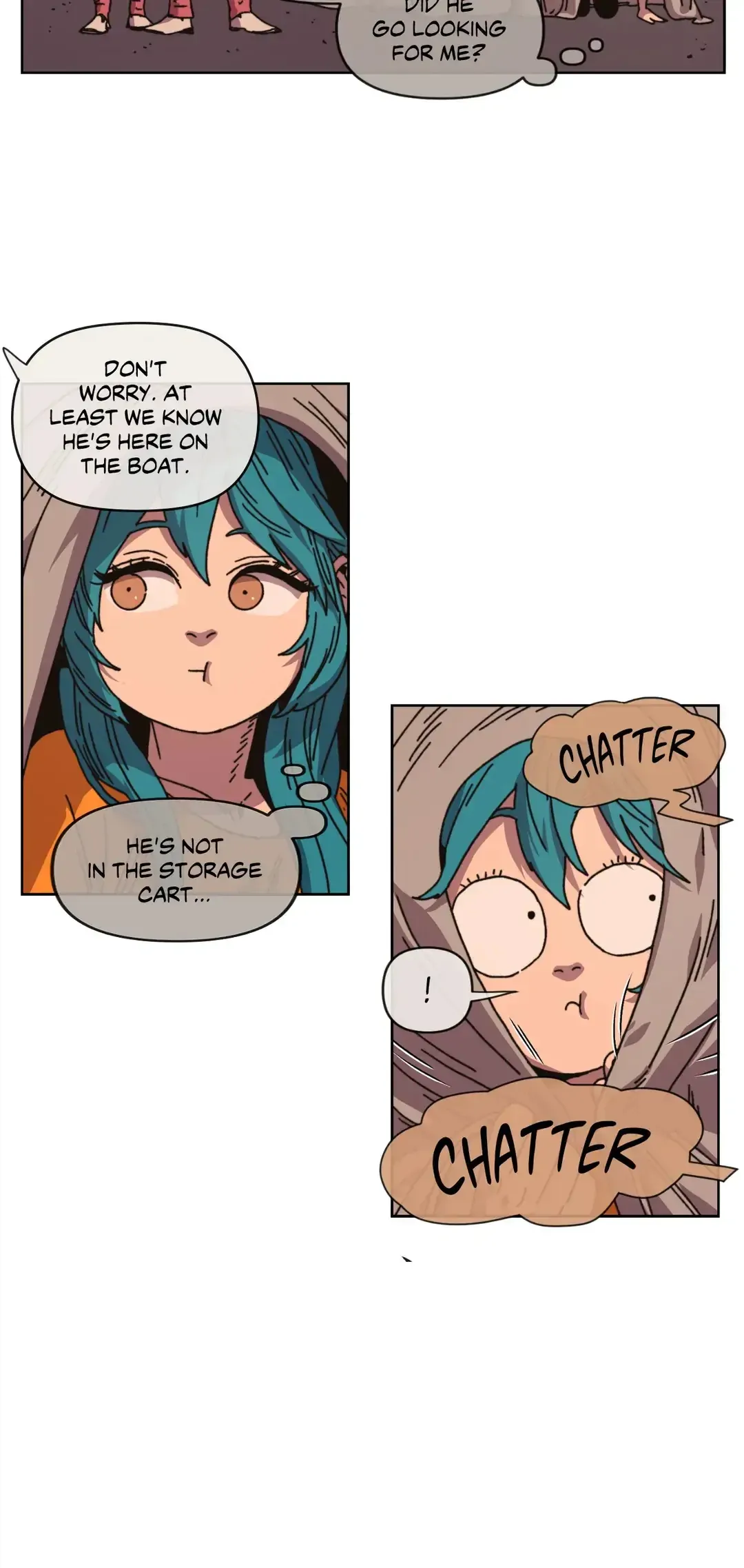 Guardians of the Lamb Chapter 148 page 16 - 