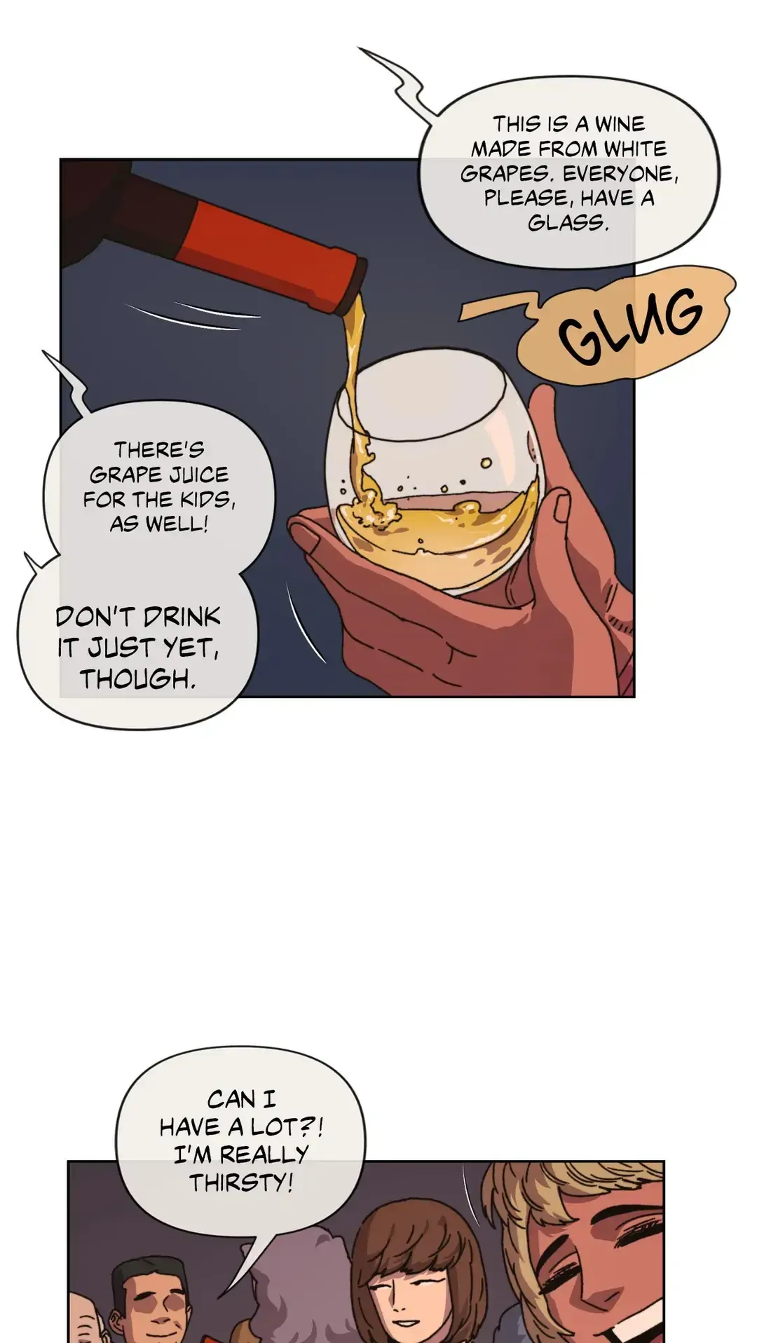 Guardians of the Lamb Chapter 148 page 17 - 