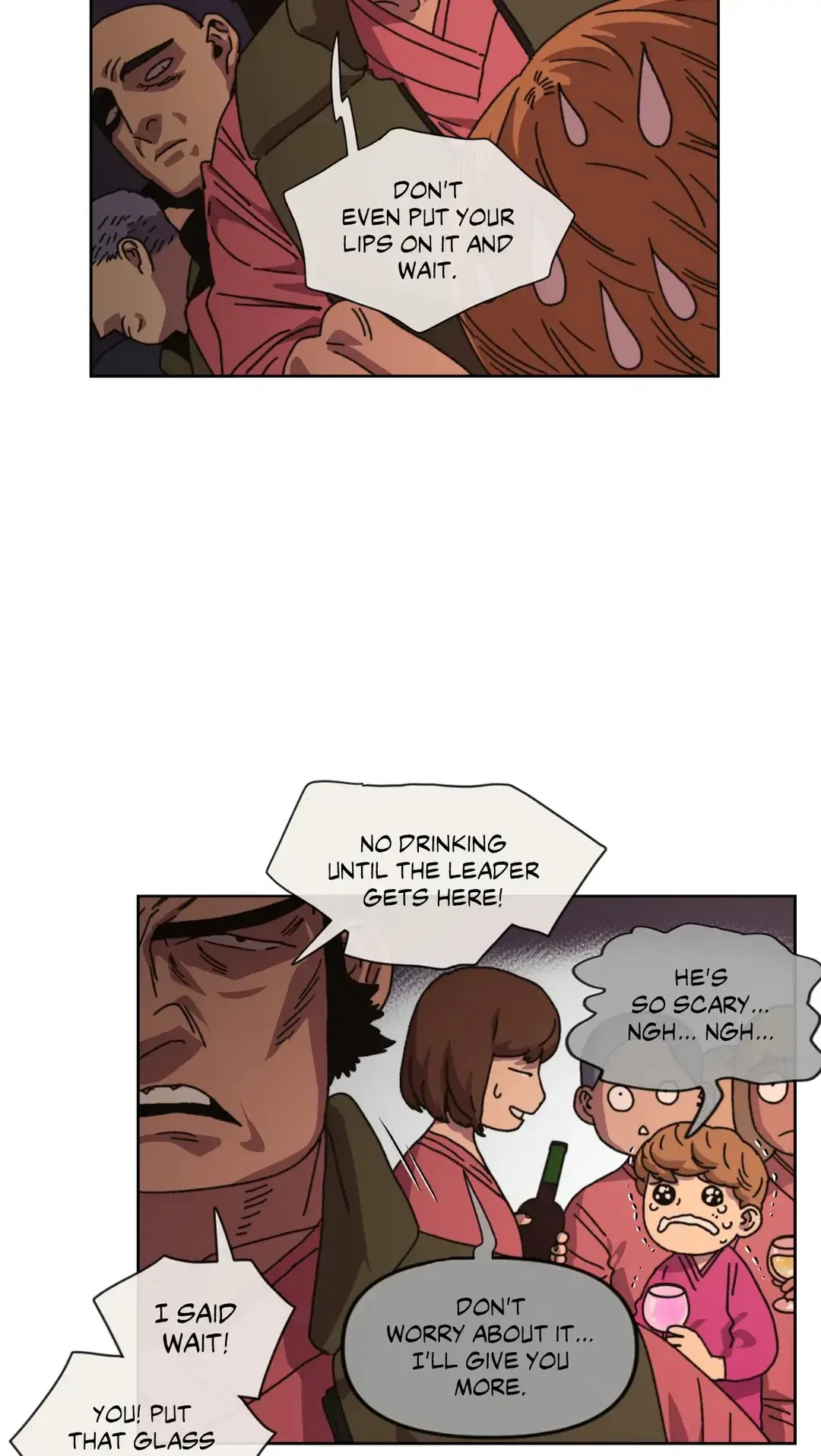 Guardians of the Lamb Chapter 148 page 20 - 