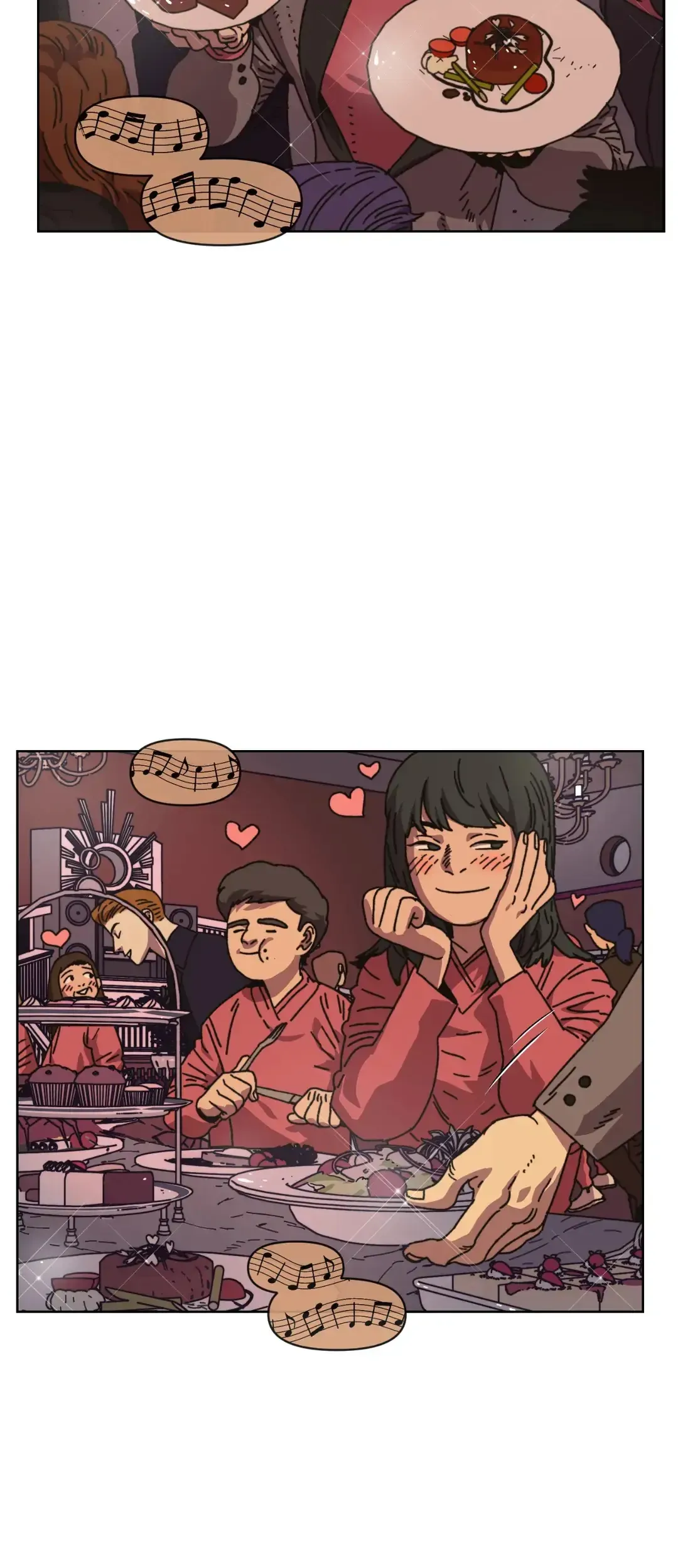 Guardians of the Lamb Chapter 148 page 3 - 