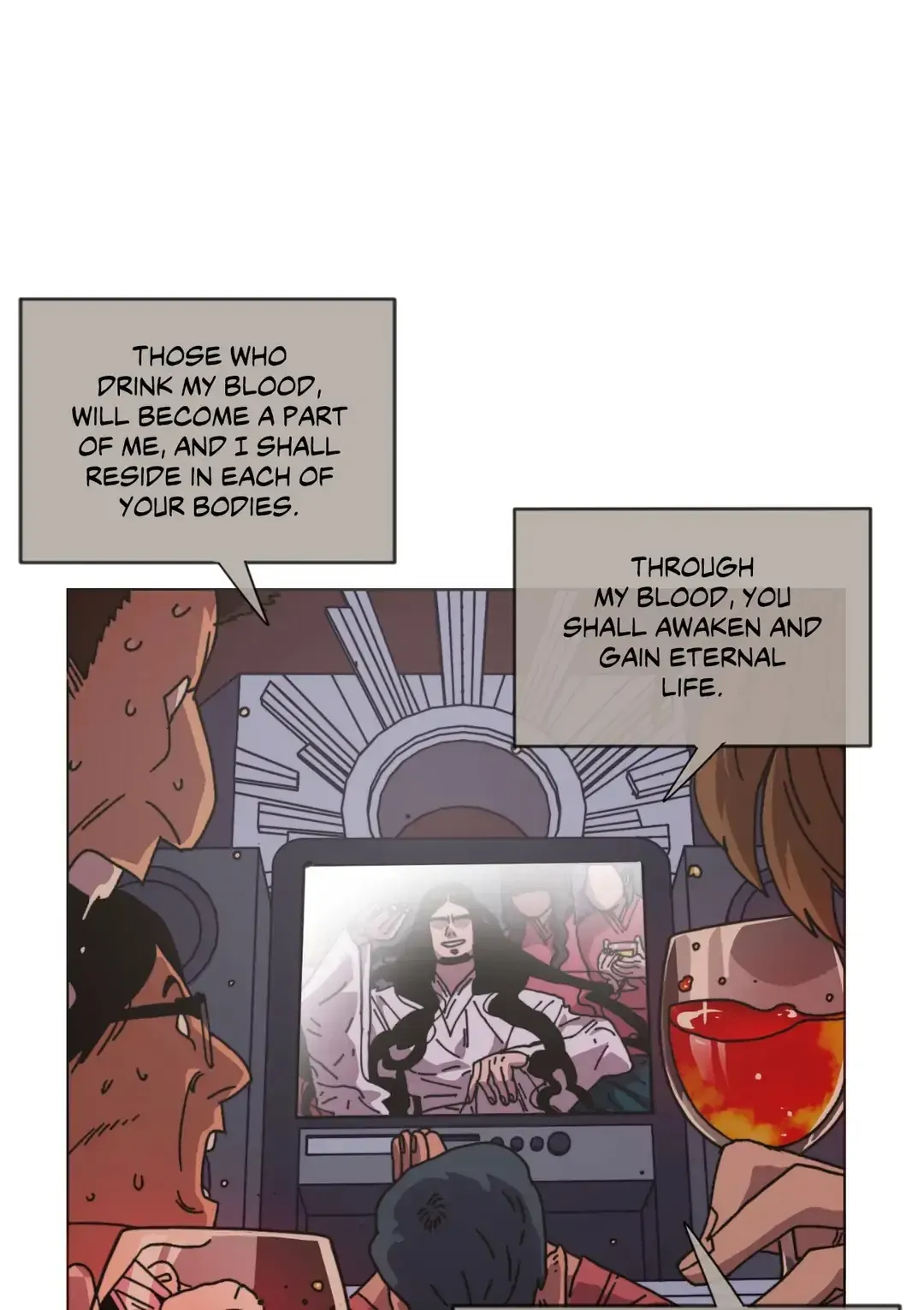 Guardians of the Lamb Chapter 148 page 30 - 