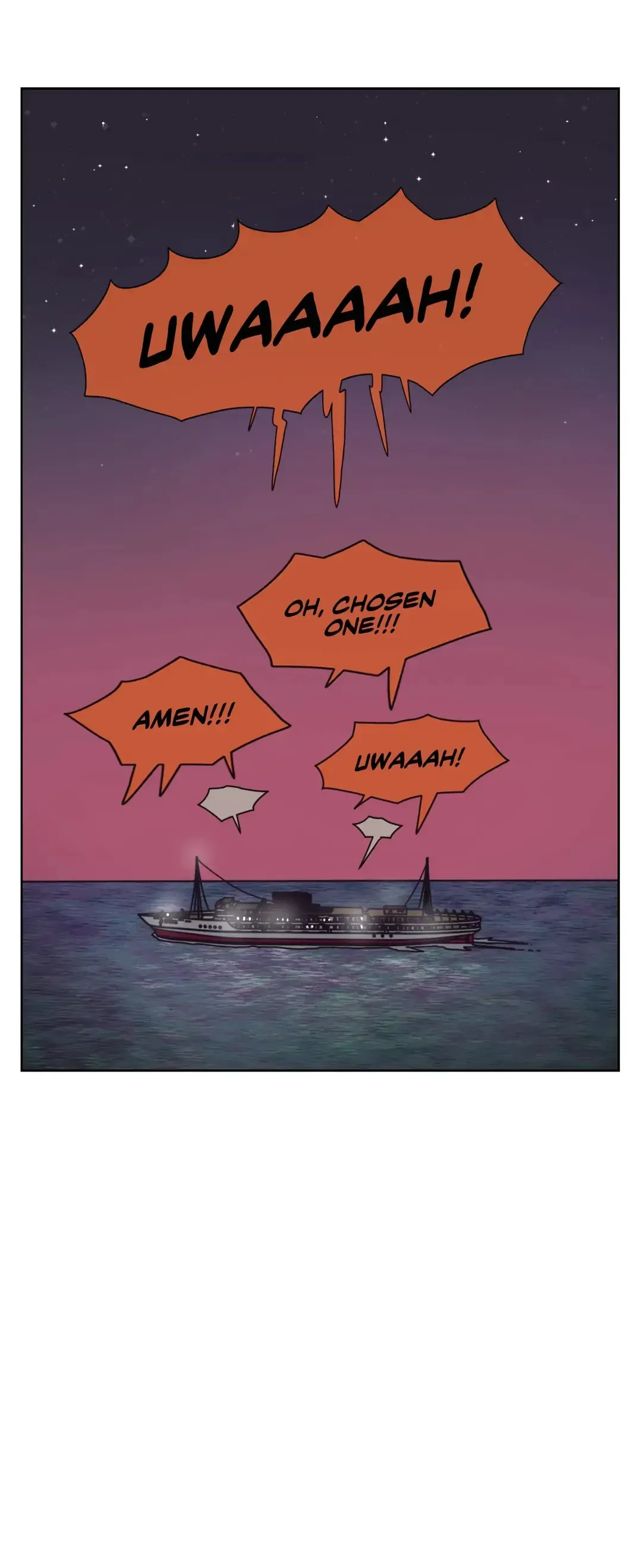 Guardians of the Lamb Chapter 148 page 33 - 