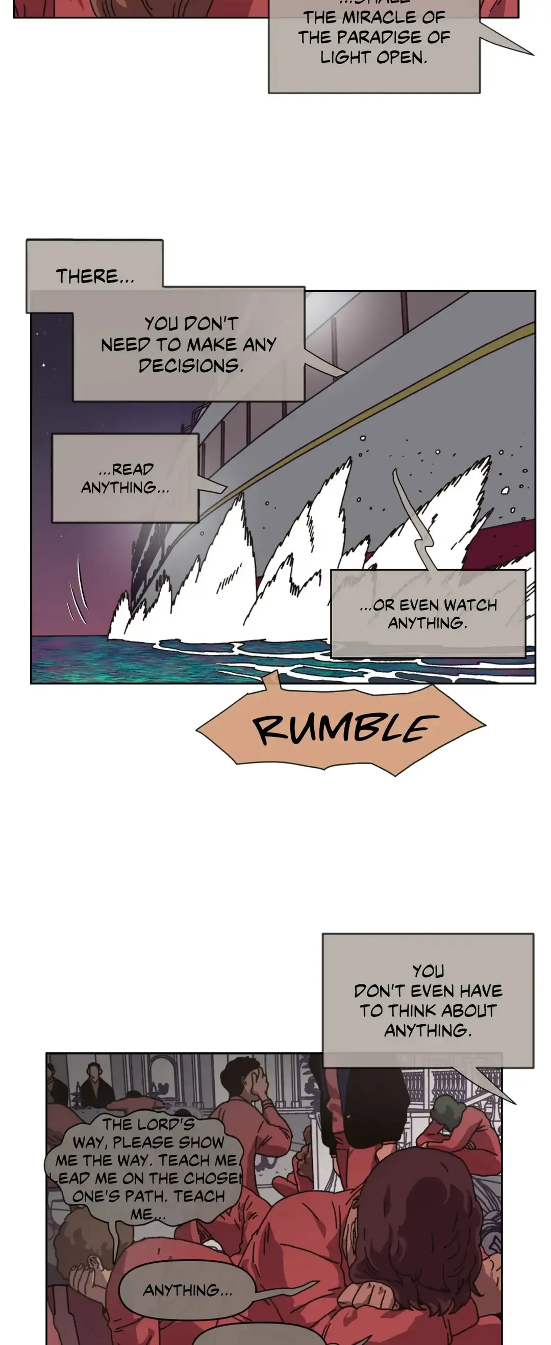 Guardians of the Lamb Chapter 148 page 36 - 