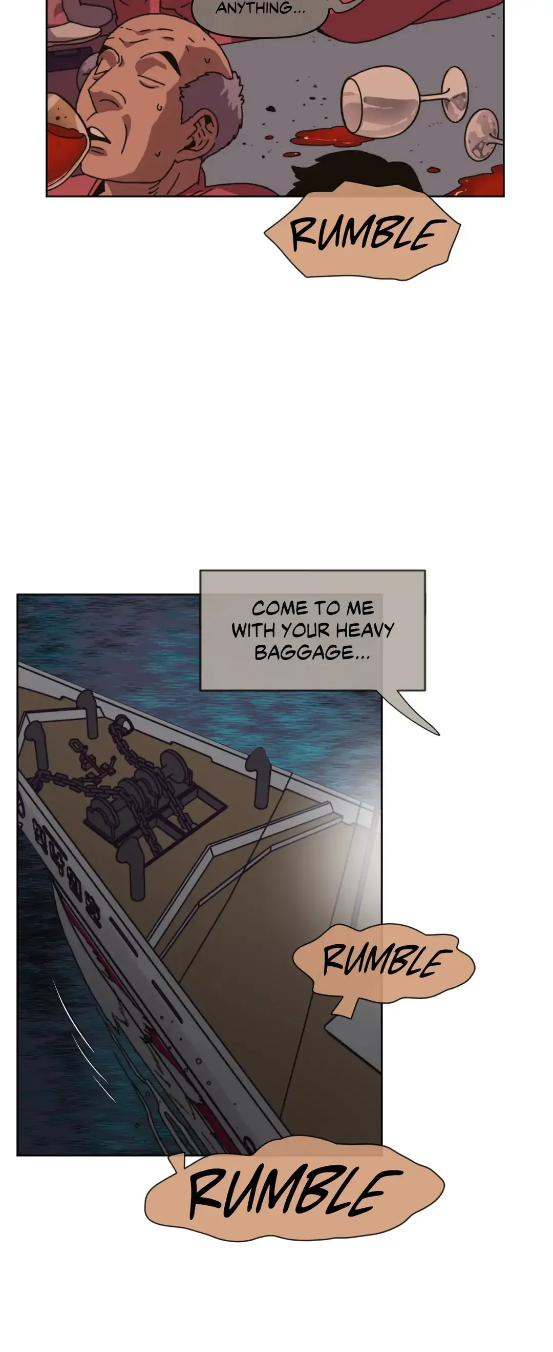 Guardians of the Lamb Chapter 148 page 37 - 