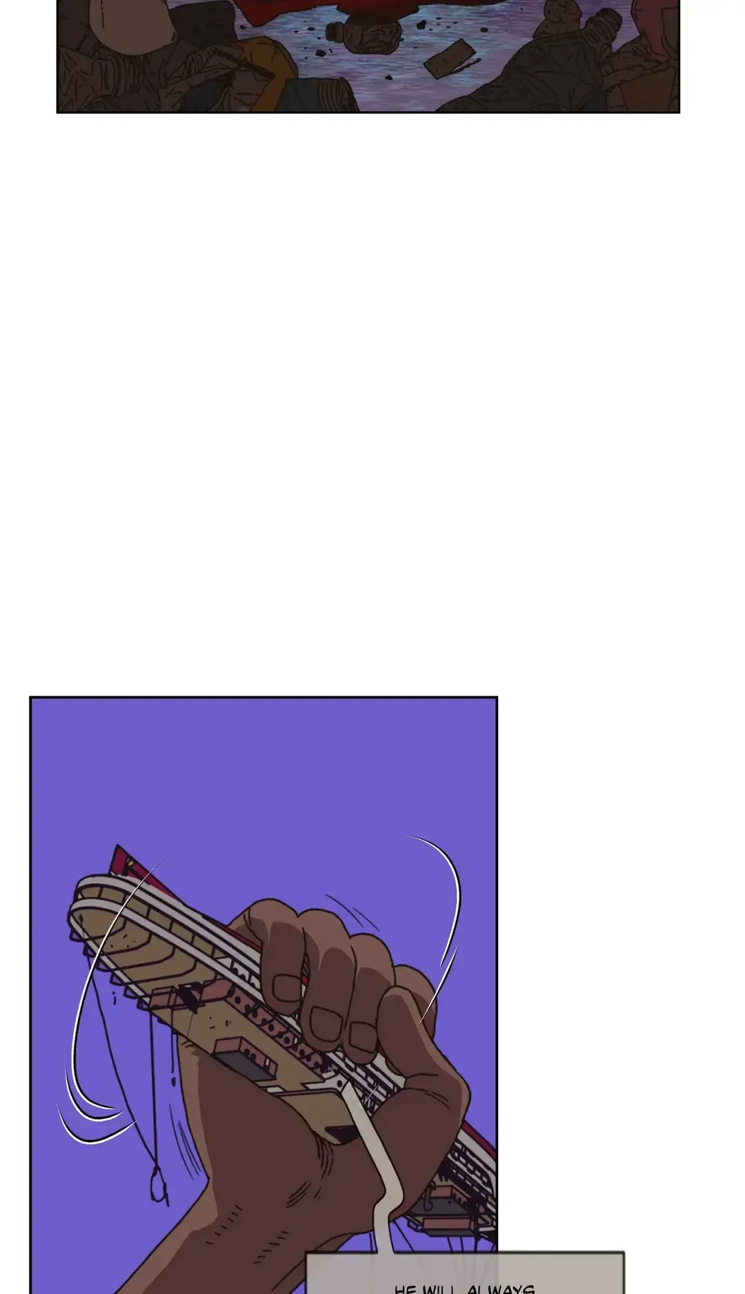 Guardians of the Lamb Chapter 148 page 47 - 