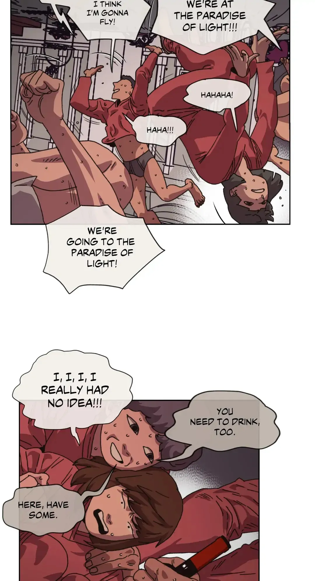 Guardians of the Lamb Chapter 148 page 50 - 