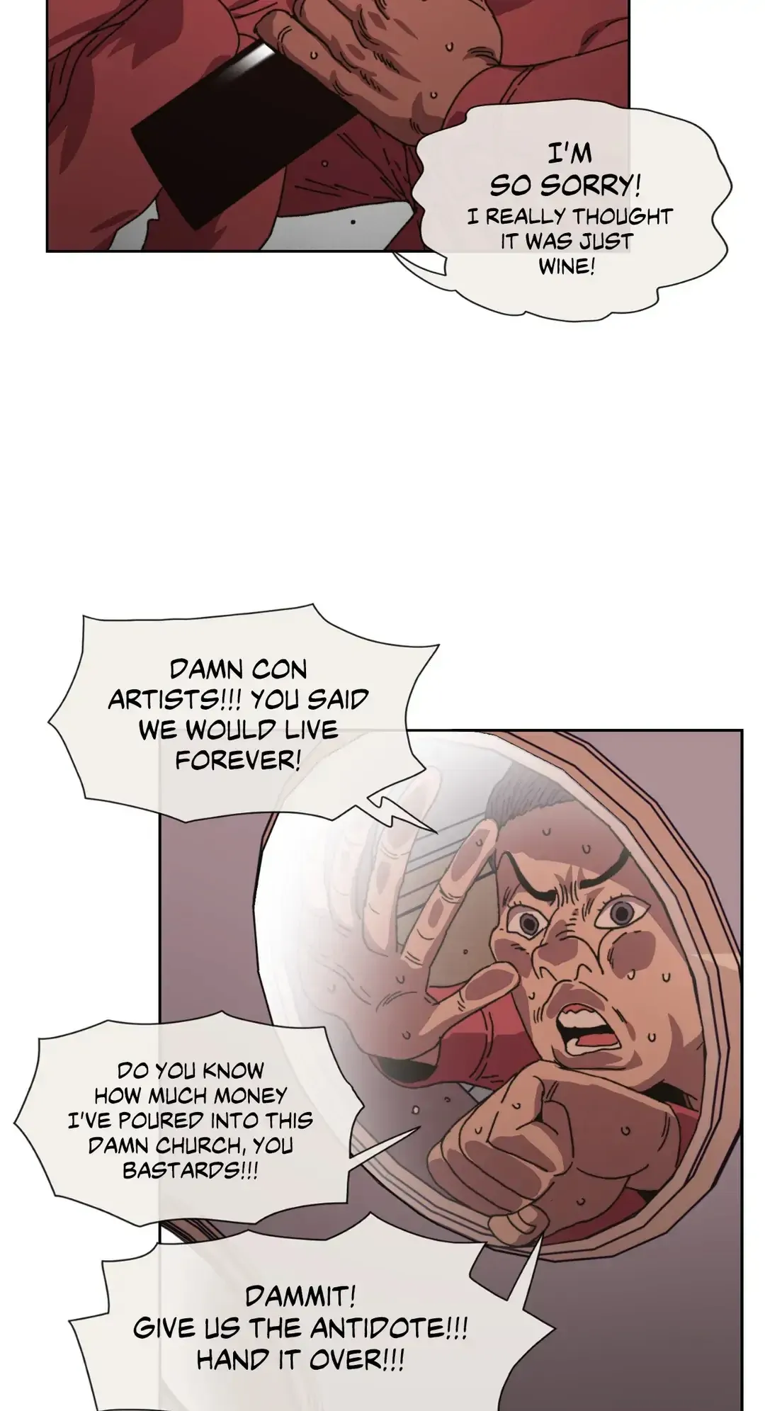 Guardians of the Lamb Chapter 148 page 51 - 