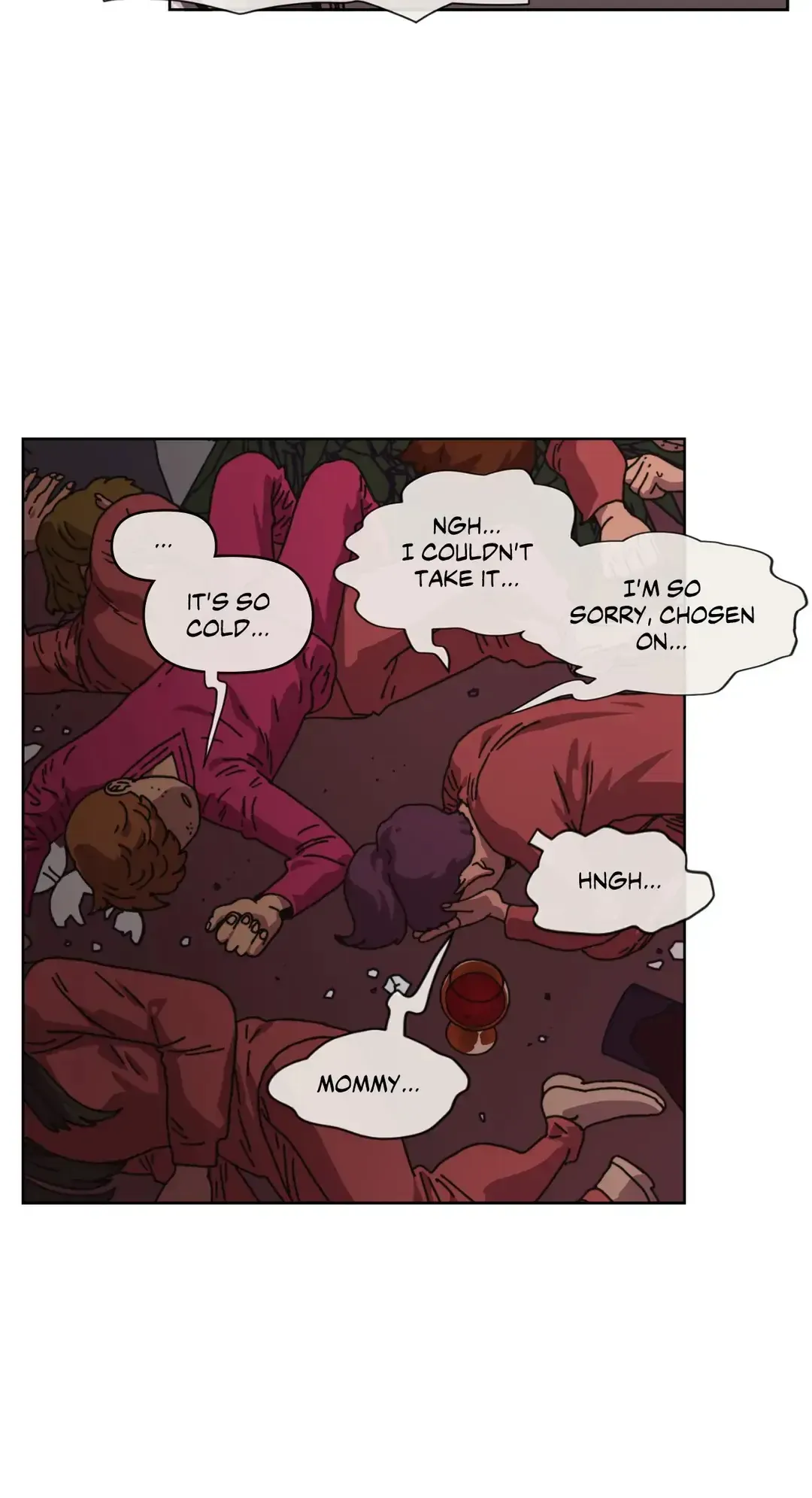Guardians of the Lamb Chapter 148 page 52 - 