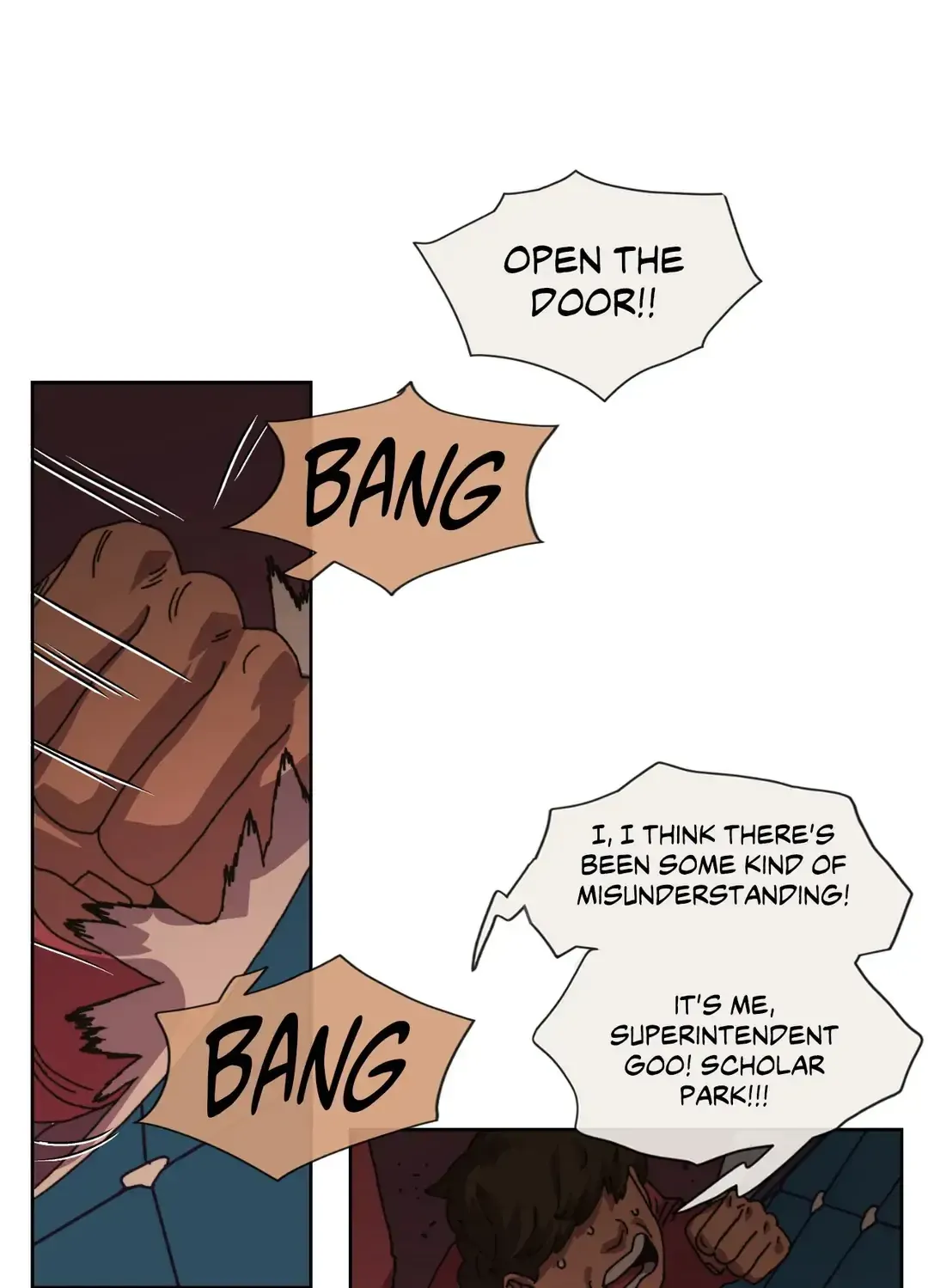 Guardians of the Lamb Chapter 148 page 57 - 