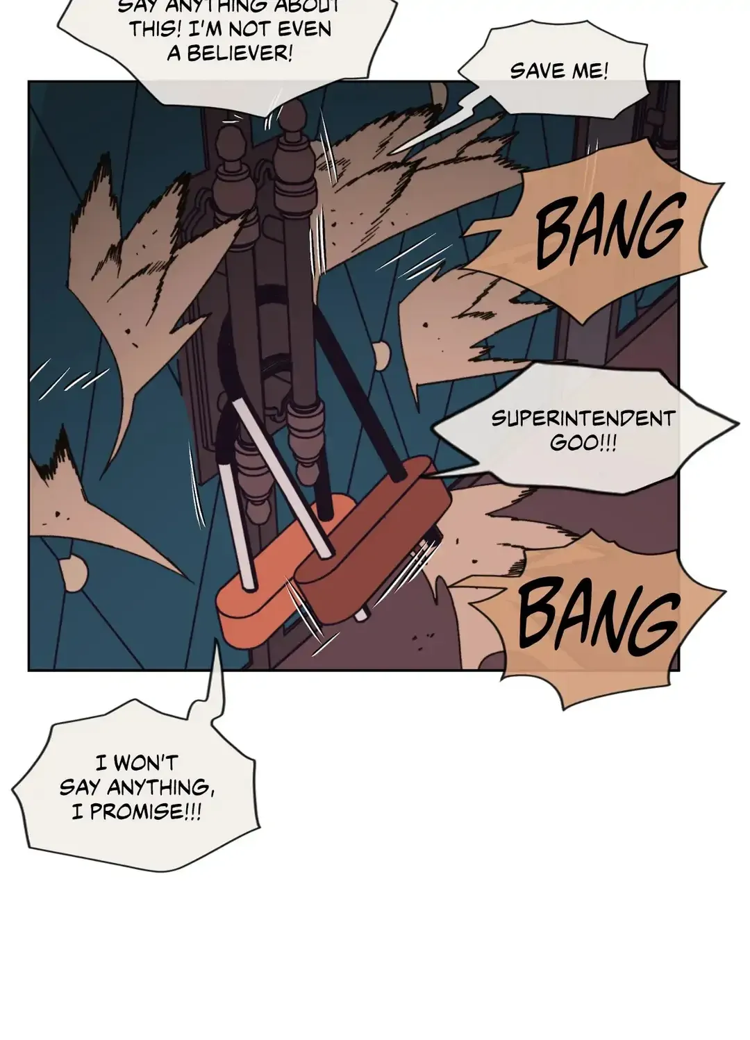 Guardians of the Lamb Chapter 148 page 59 - 