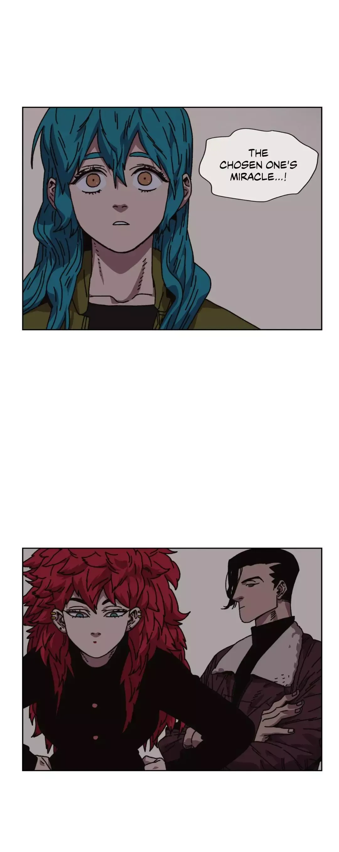 Guardians of the Lamb Chapter 149 page 11 - 
