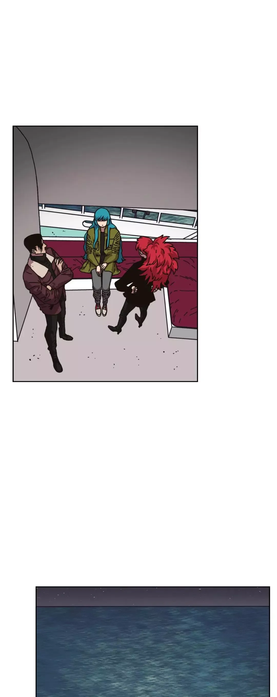 Guardians of the Lamb Chapter 149 page 12 - 