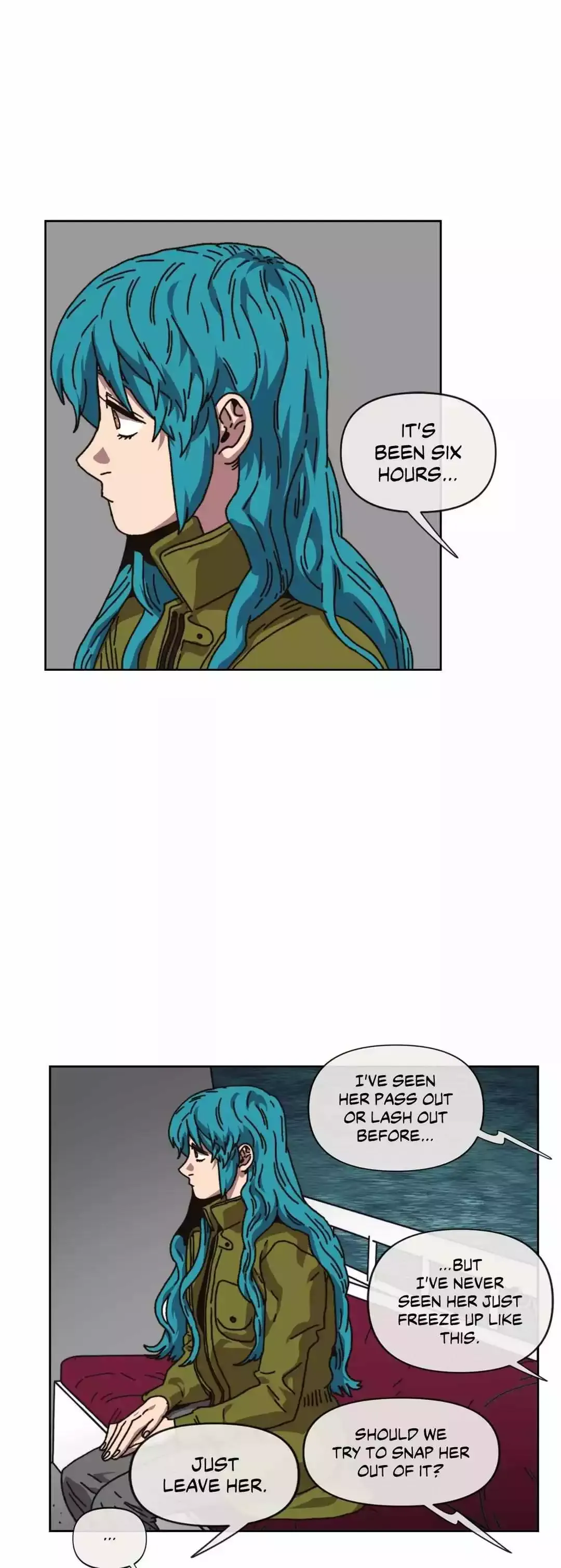 Guardians of the Lamb Chapter 149 page 14 - 