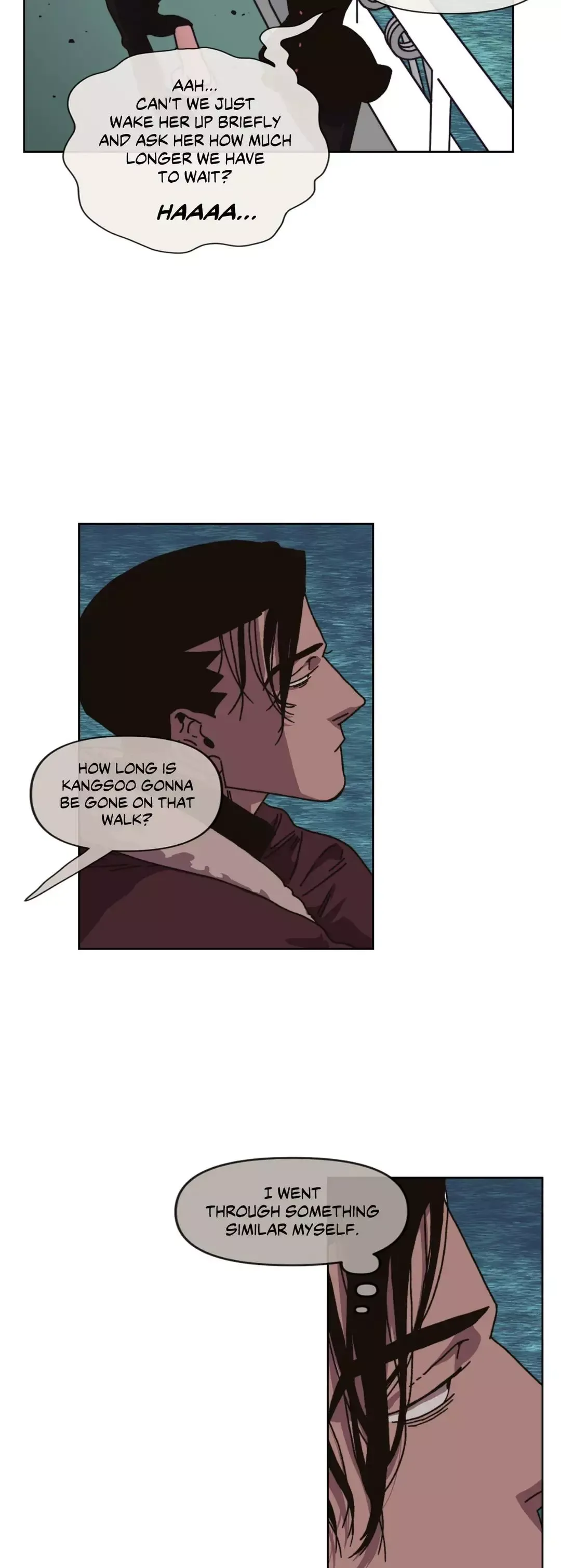 Guardians of the Lamb Chapter 149 page 16 - 