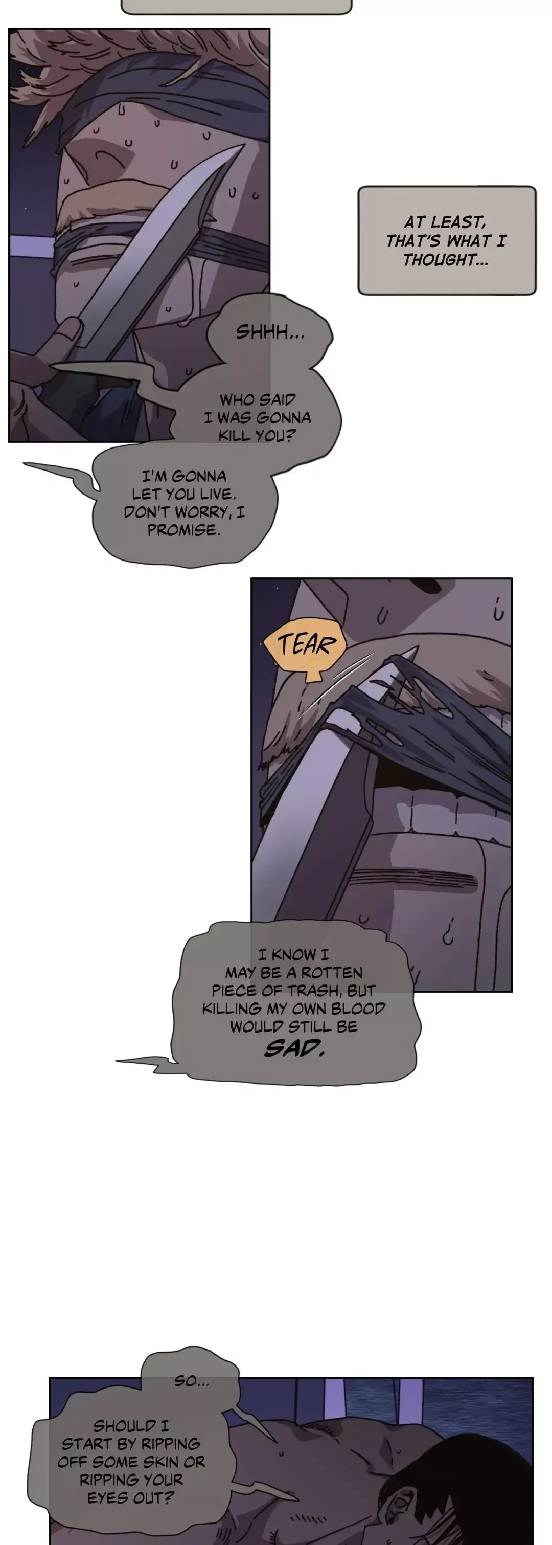 Guardians of the Lamb Chapter 149 page 18 - 