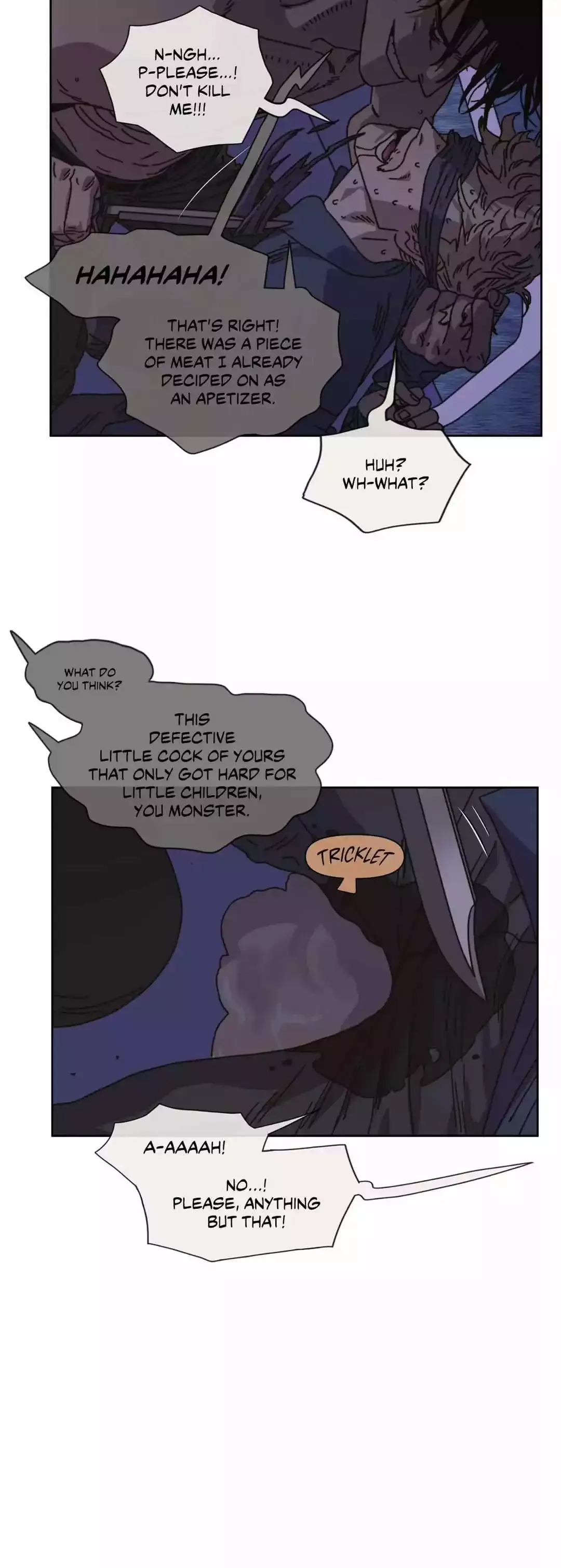 Guardians of the Lamb Chapter 149 page 19 - 