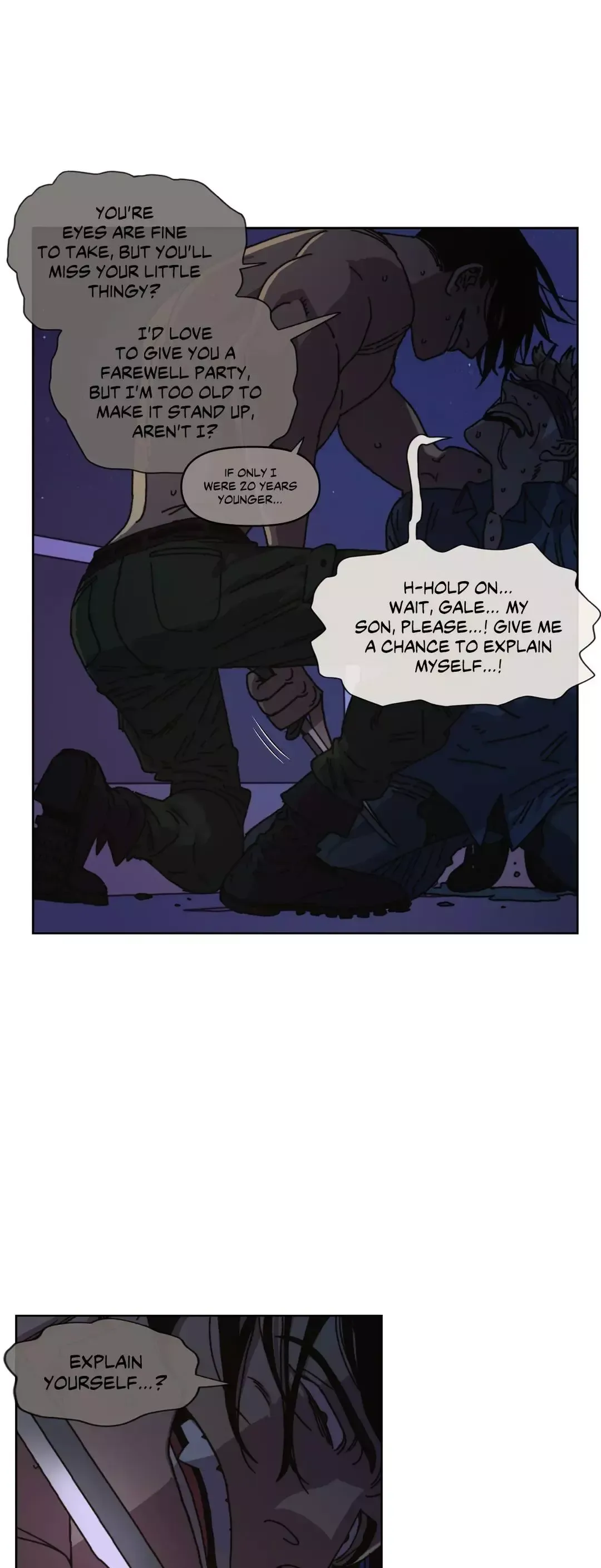 Guardians of the Lamb Chapter 149 page 20 - 