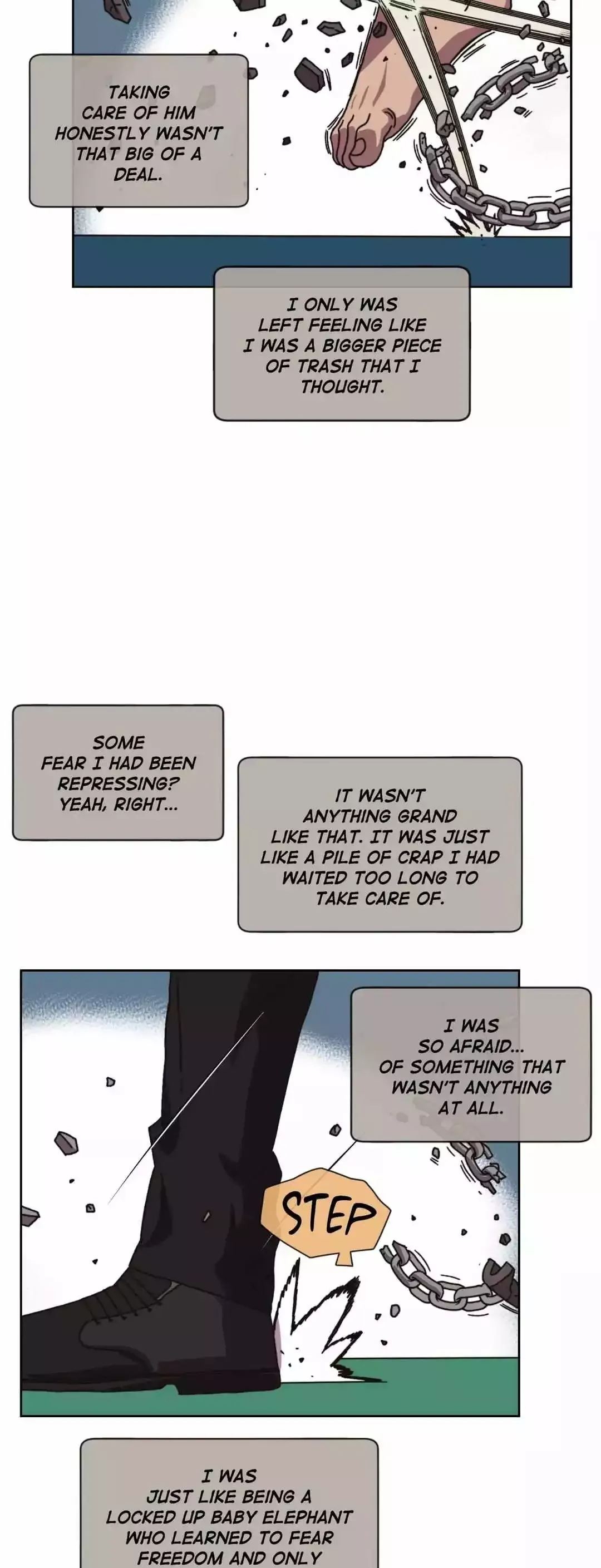 Guardians of the Lamb Chapter 149 page 22 - 