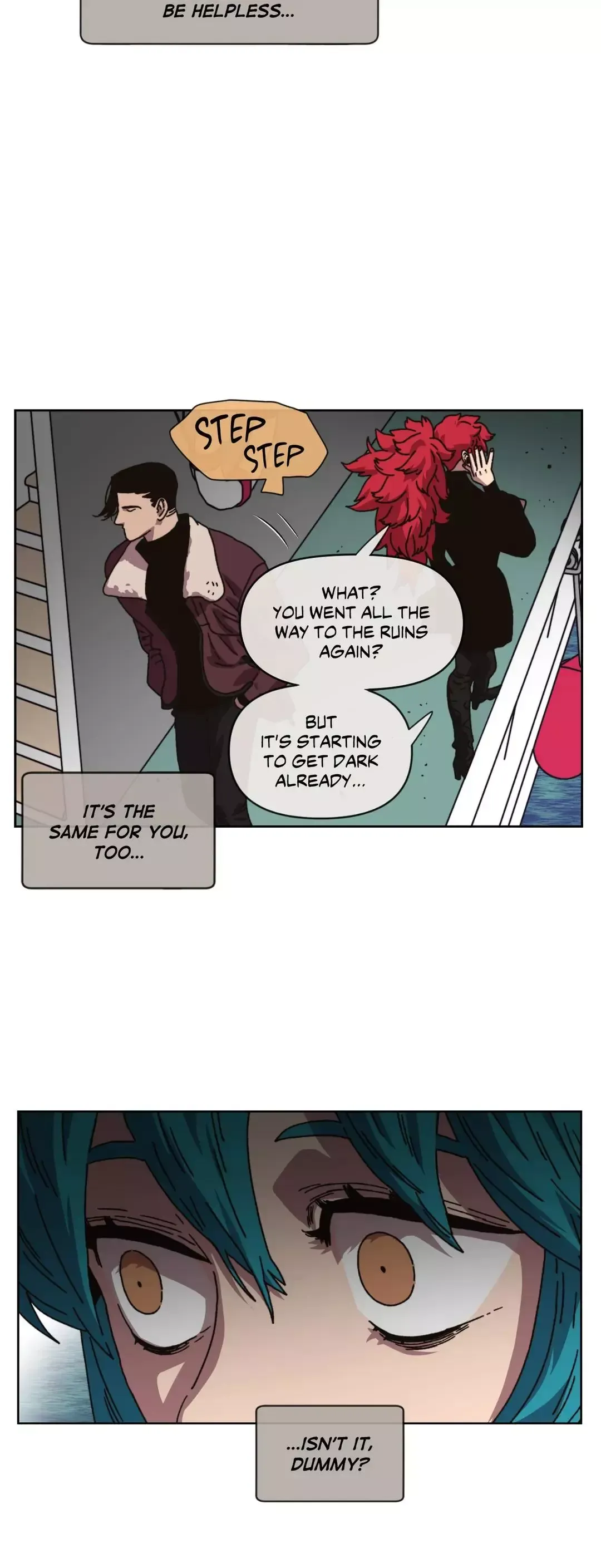 Guardians of the Lamb Chapter 149 page 23 - 