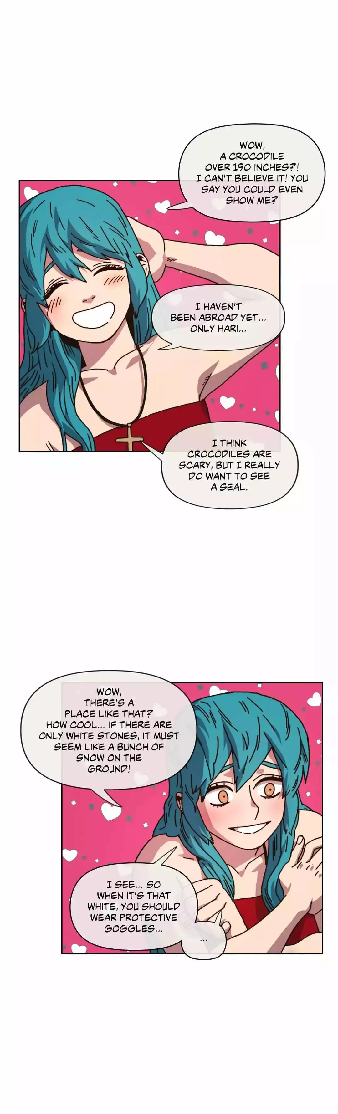 Guardians of the Lamb Chapter 149 page 27 - 