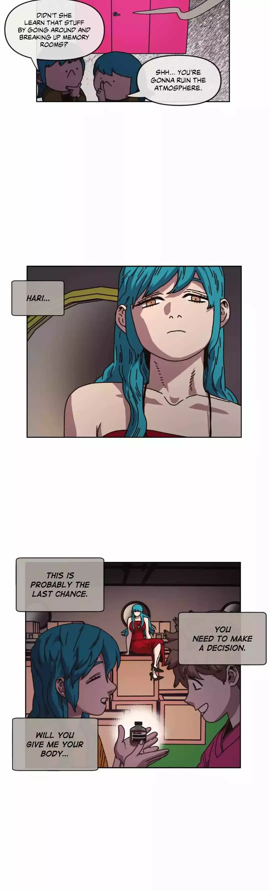 Guardians of the Lamb Chapter 149 page 31 - 